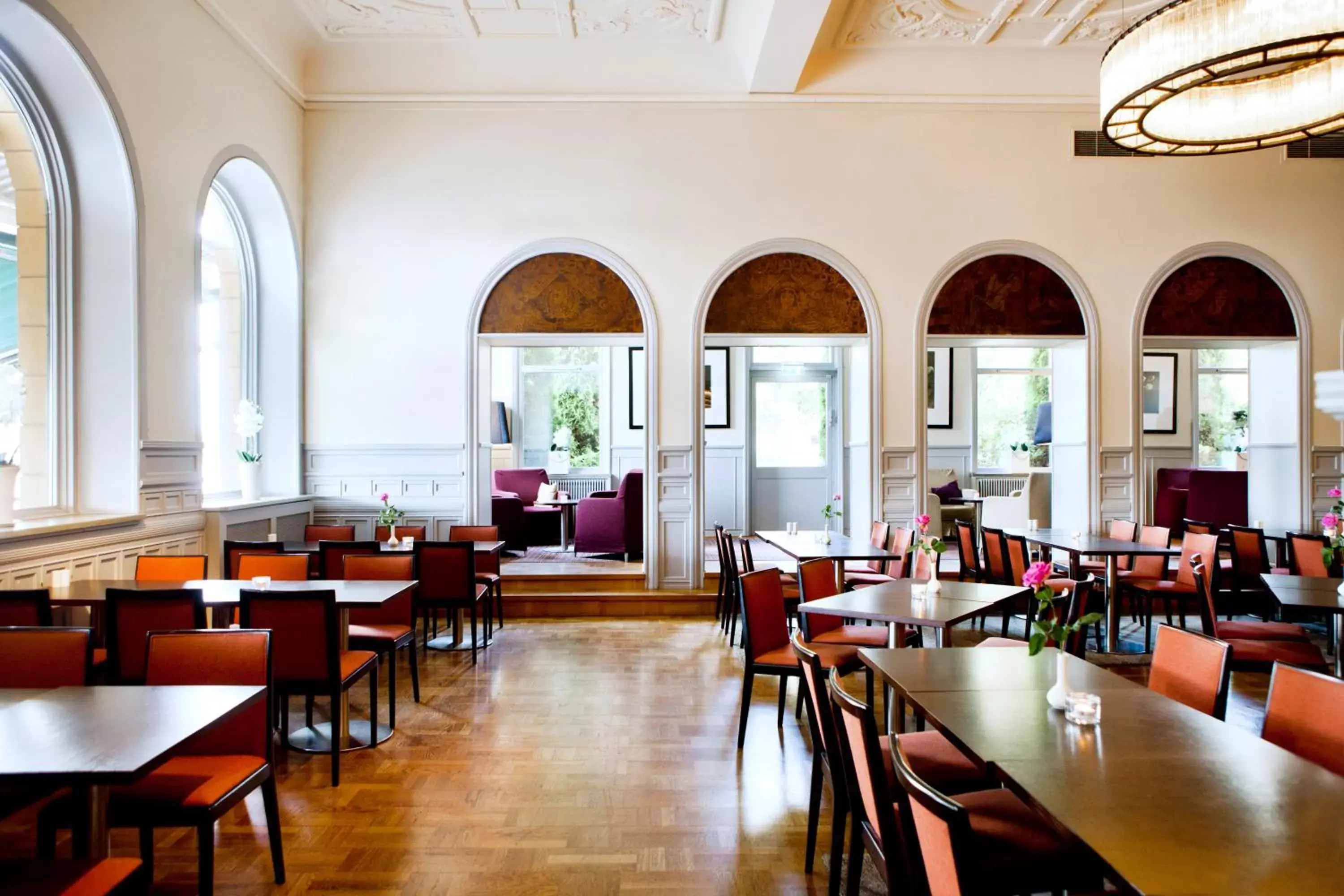 Restaurant/Places to Eat in Elite Stadshotellet Karlstad