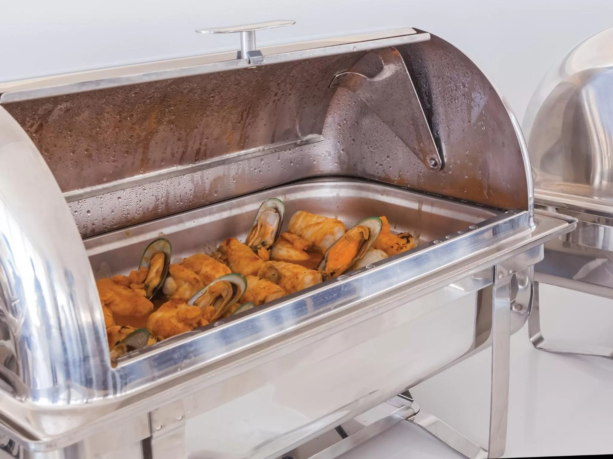 Food close-up in MH Peniche