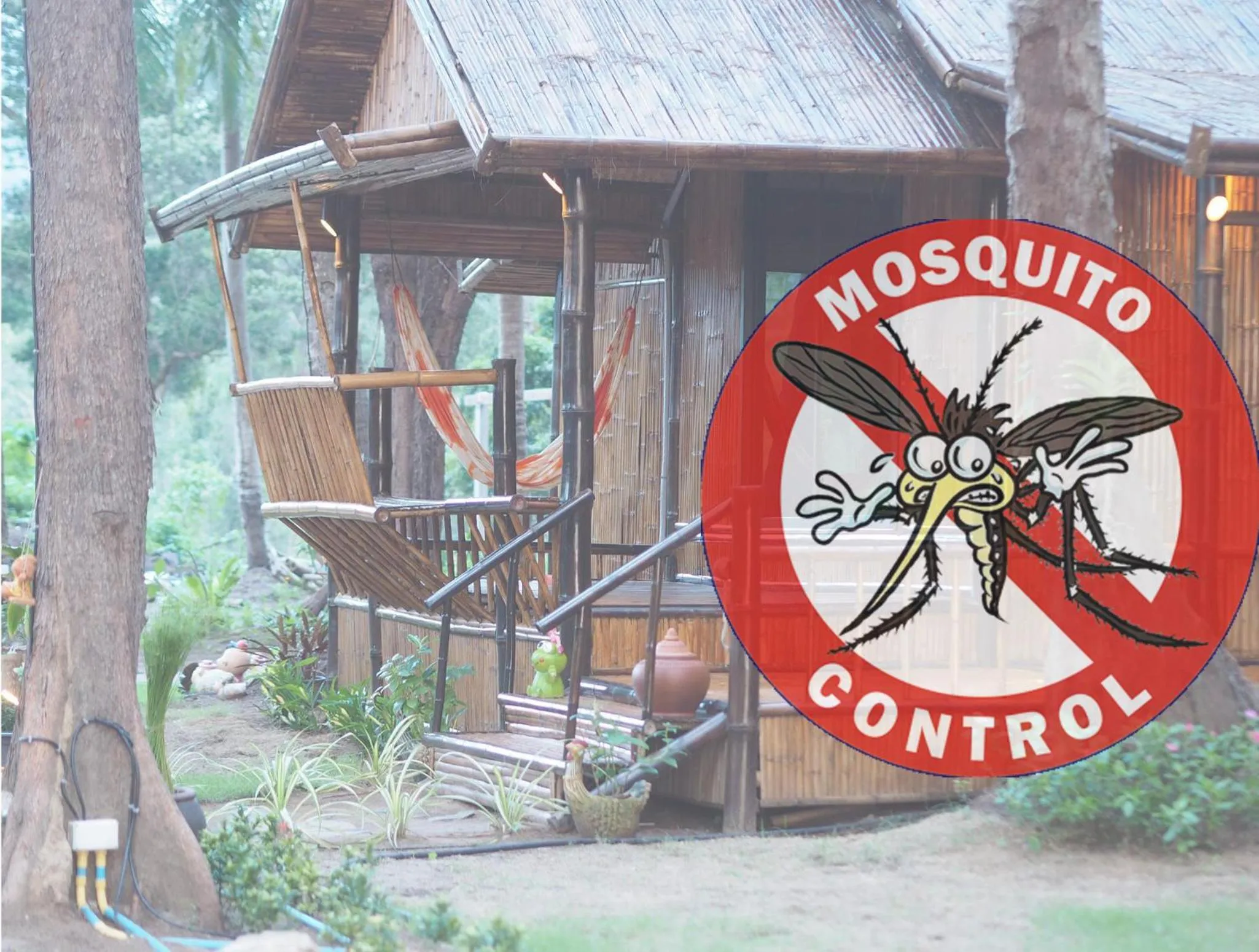 Area and facilities in Eco Lanta Hideaway Beach Resort