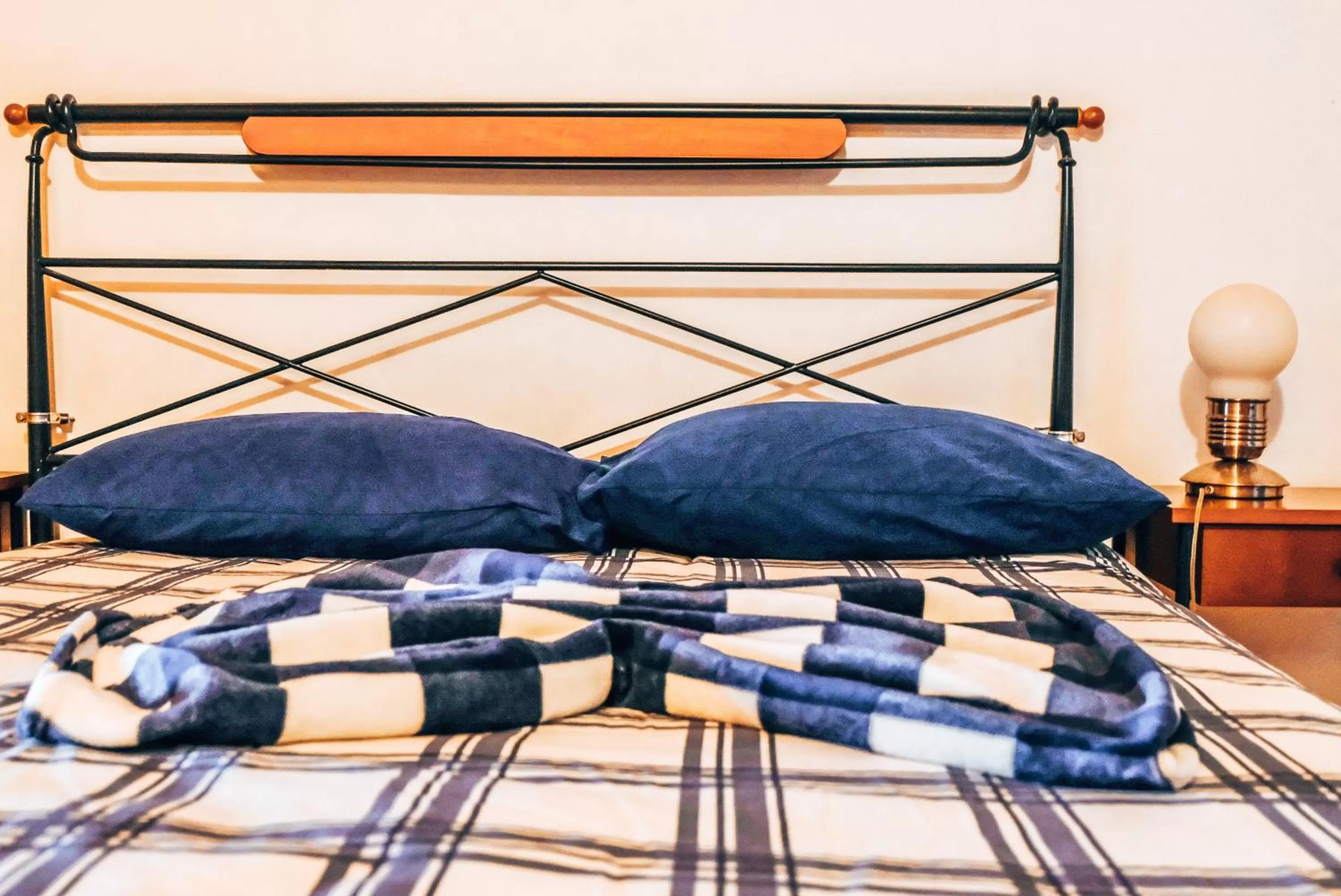 Bed in Sal Beach Club