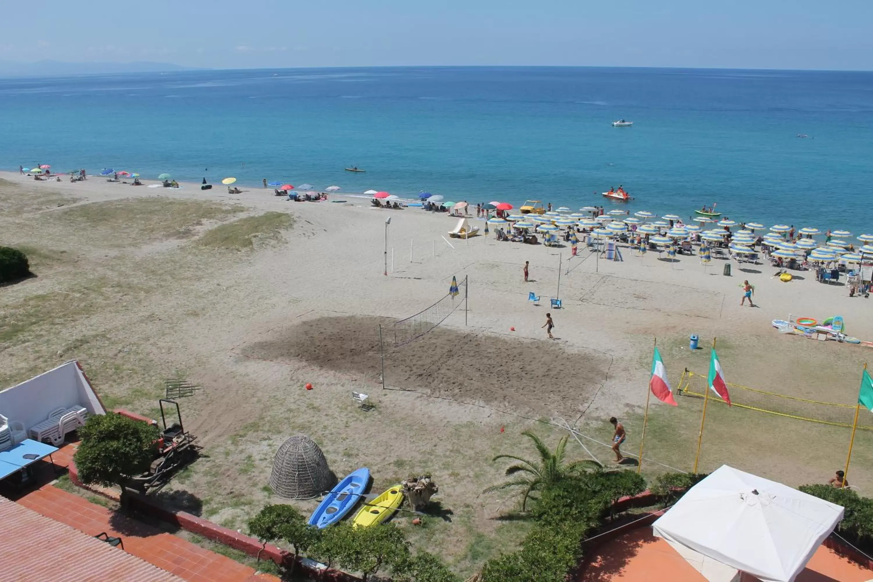 Beach in Hotel South Paradise