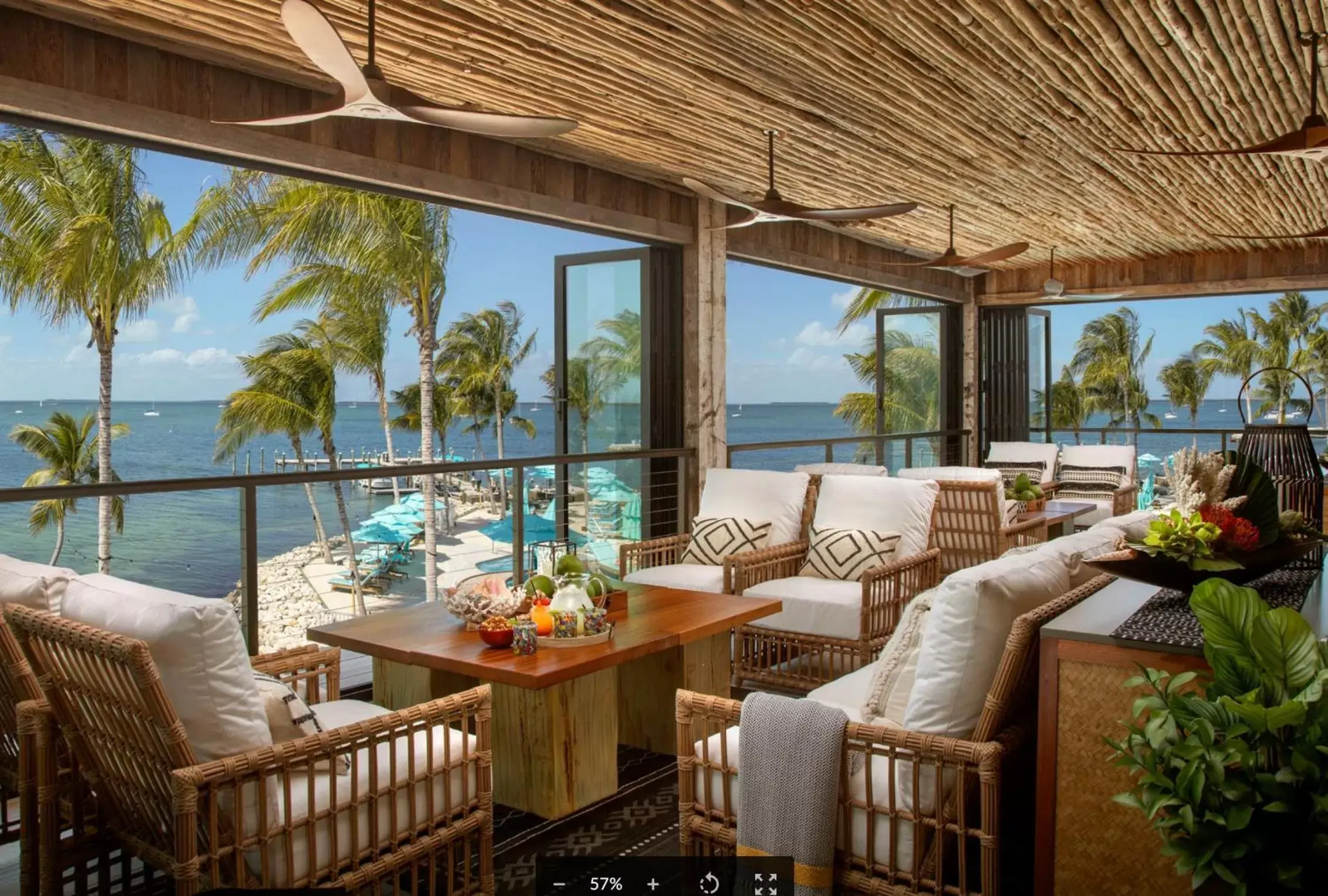 Restaurant/places to eat in Bungalows Key Largo - All Inclusive