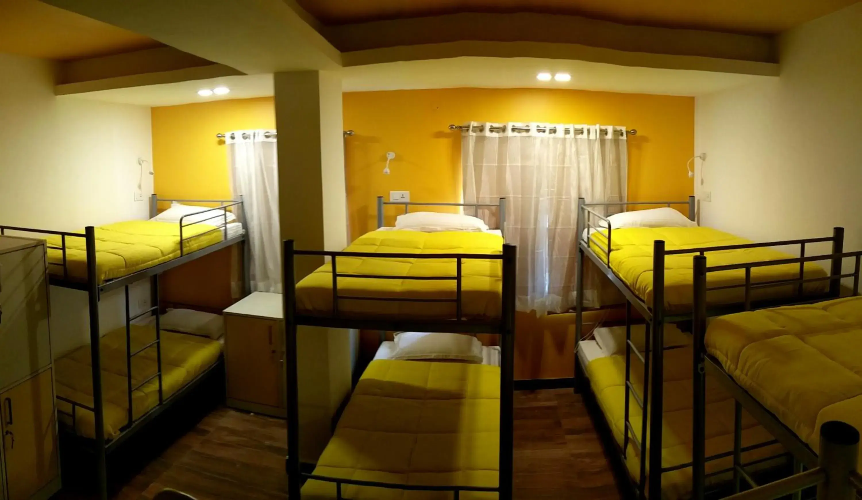 Photo of the whole room, Bunk Bed in Joeys Hostel