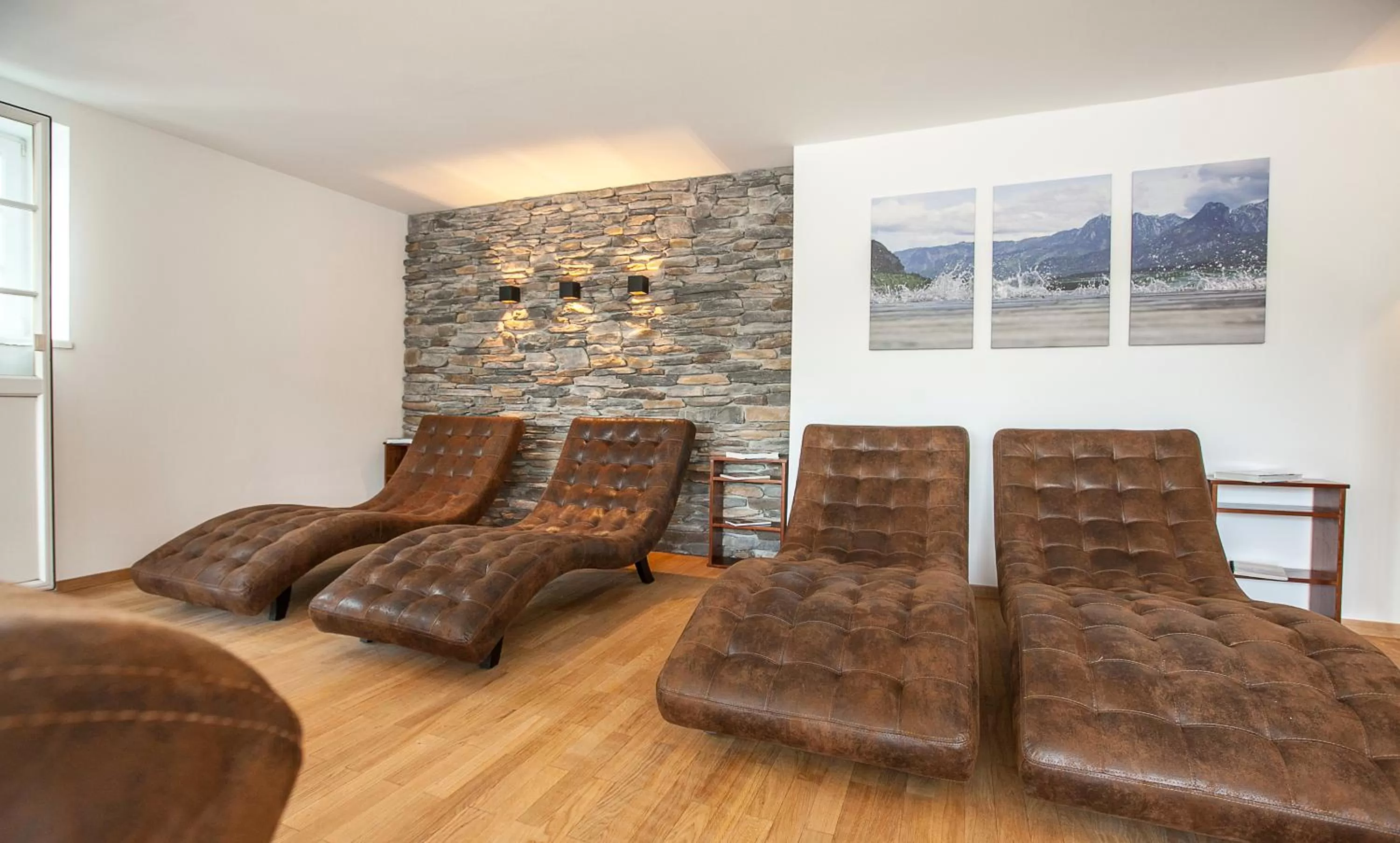 Spa and wellness centre/facilities in Hotel Gasthof zur Post