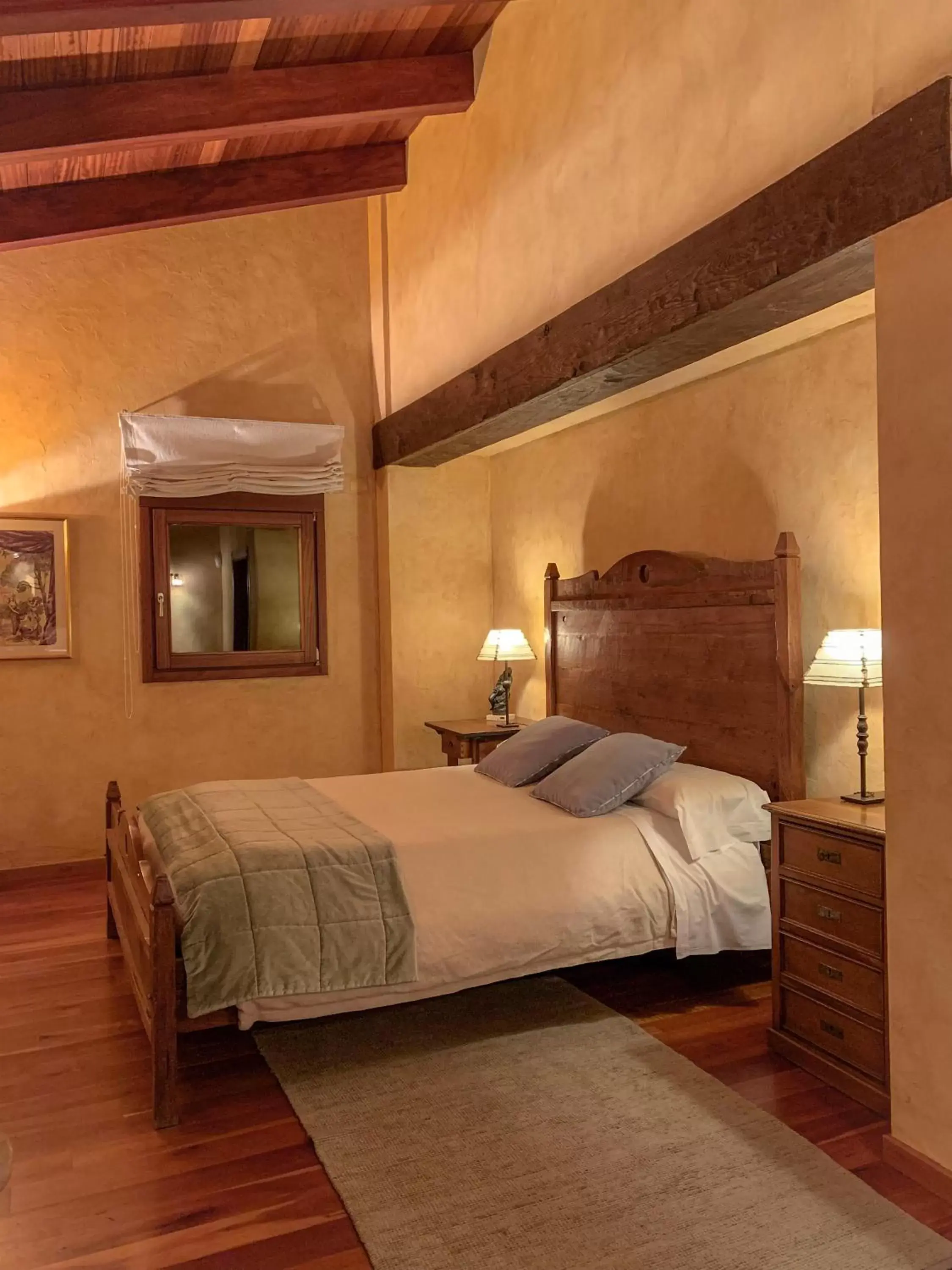 Bed in Serrat del Vent - Adults only