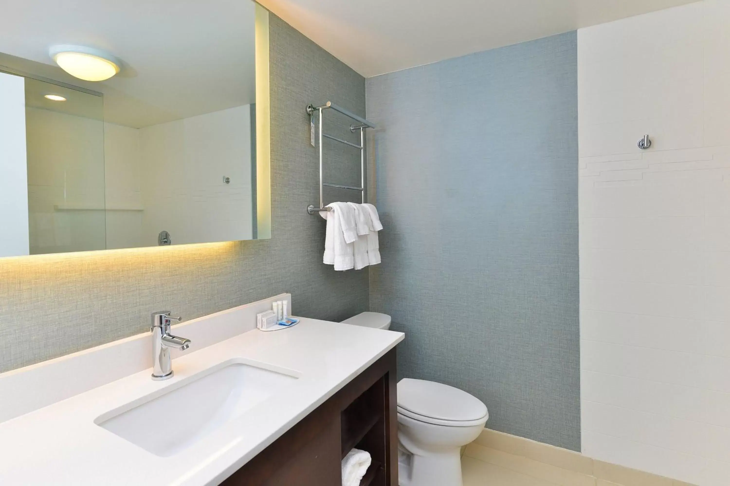 Bathroom in Residence Inn by Marriott Champaign