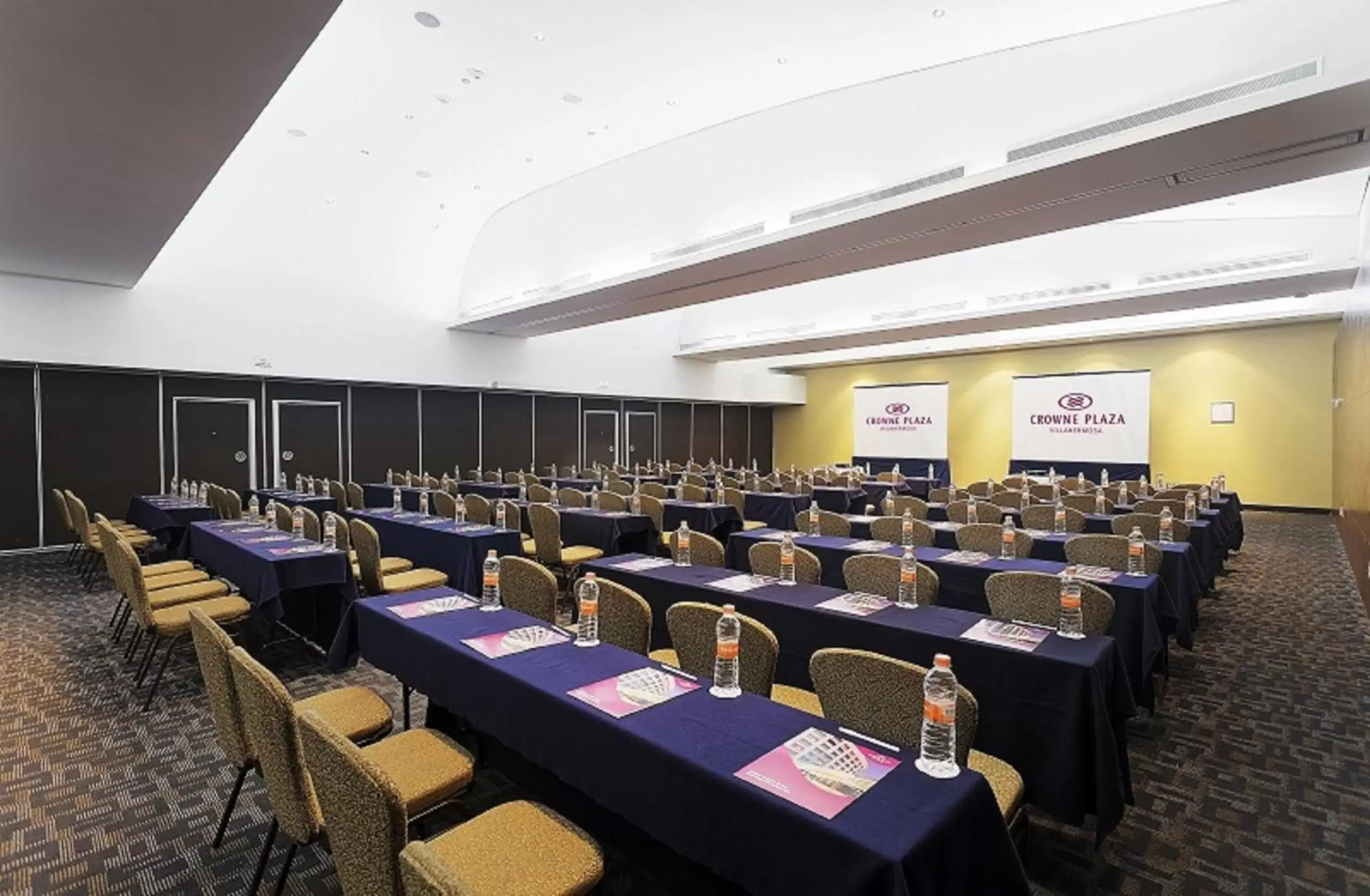 Meeting/conference room in Crowne Plaza Villahermosa, an IHG Hotel