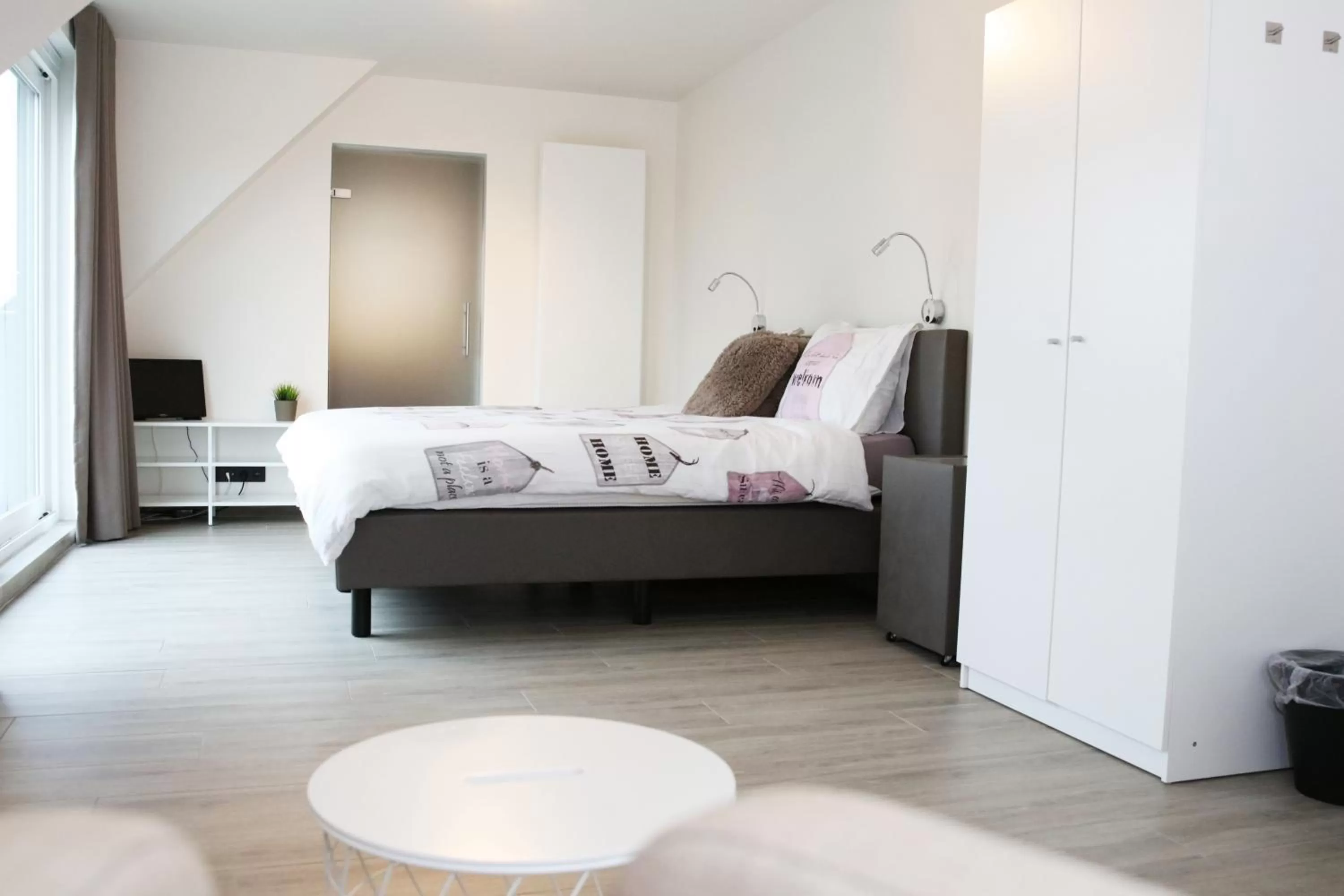 Bed in B&B Intermezzo