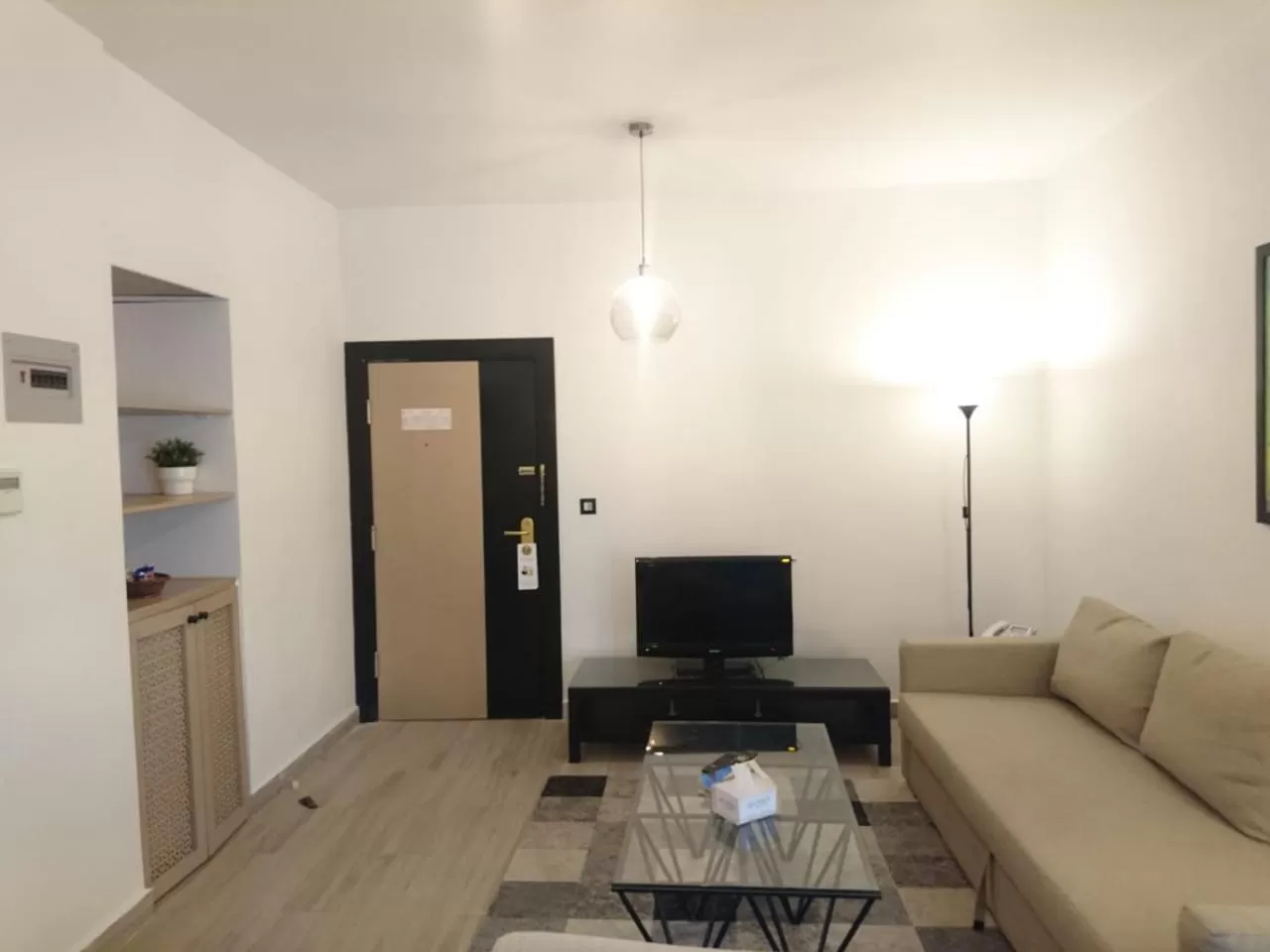 TV and multimedia in The Conroy Boutique Hotel