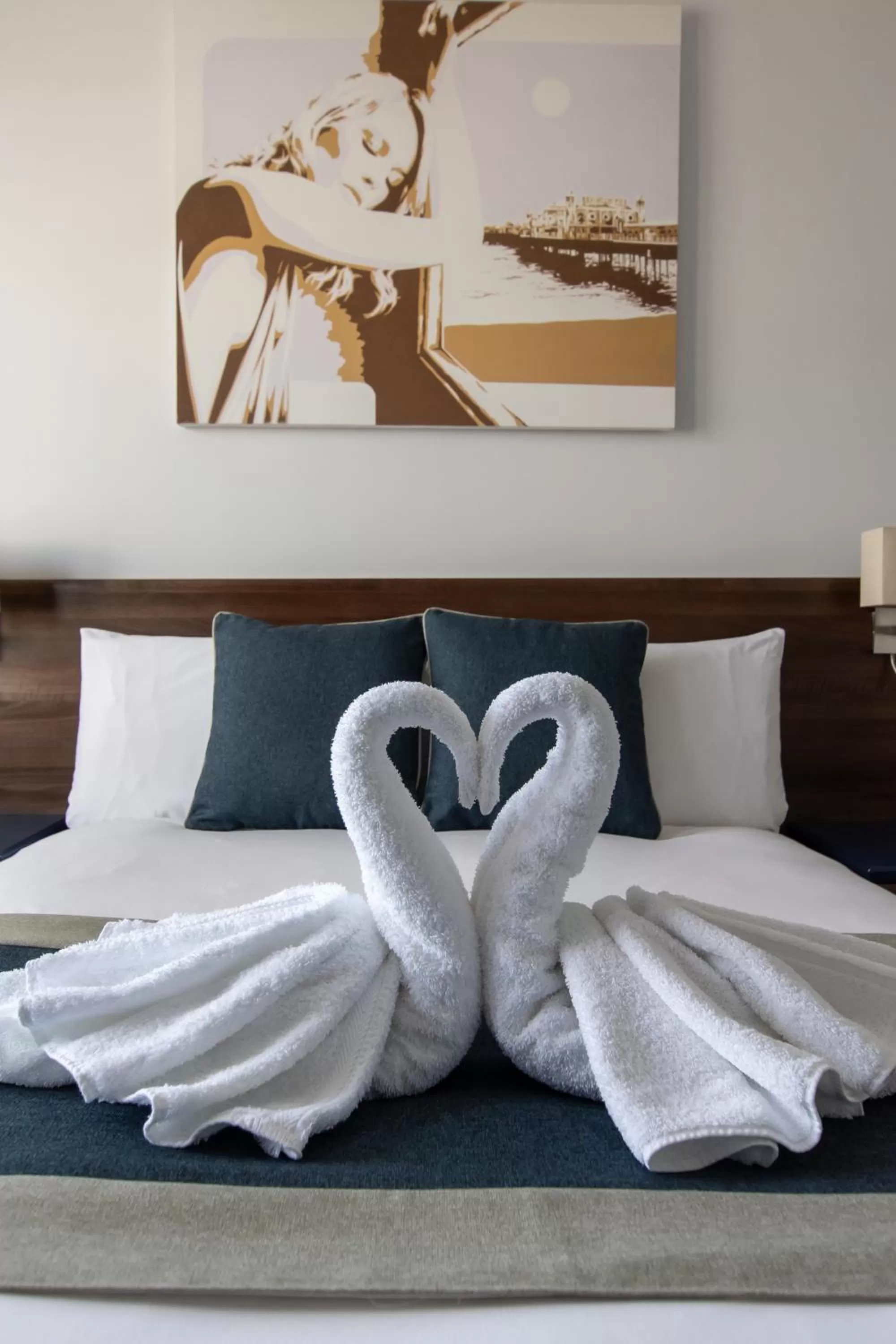 Bed in New Steine Hotel - B&B