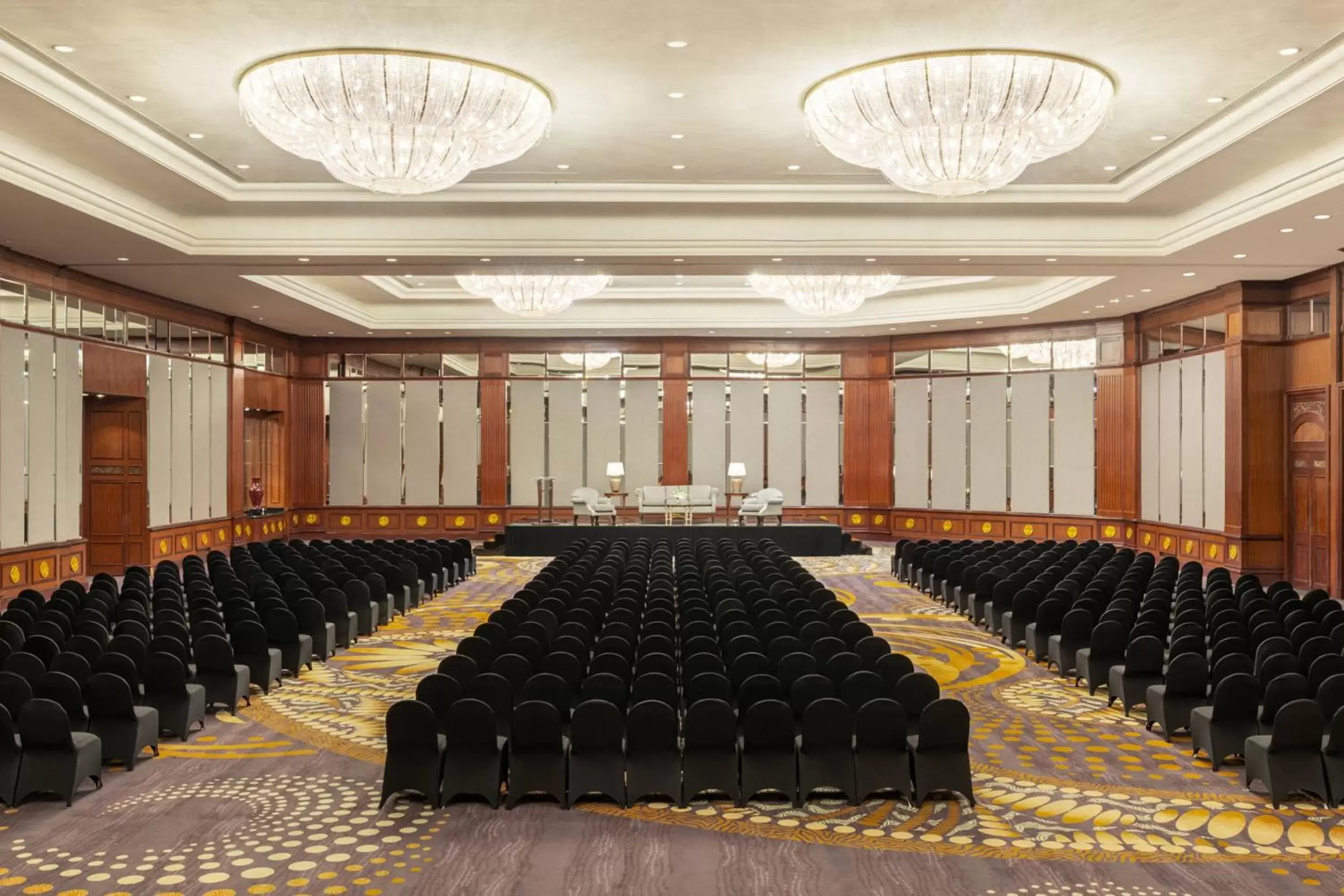 Meeting/conference room in JW Marriott Hotel Surabaya