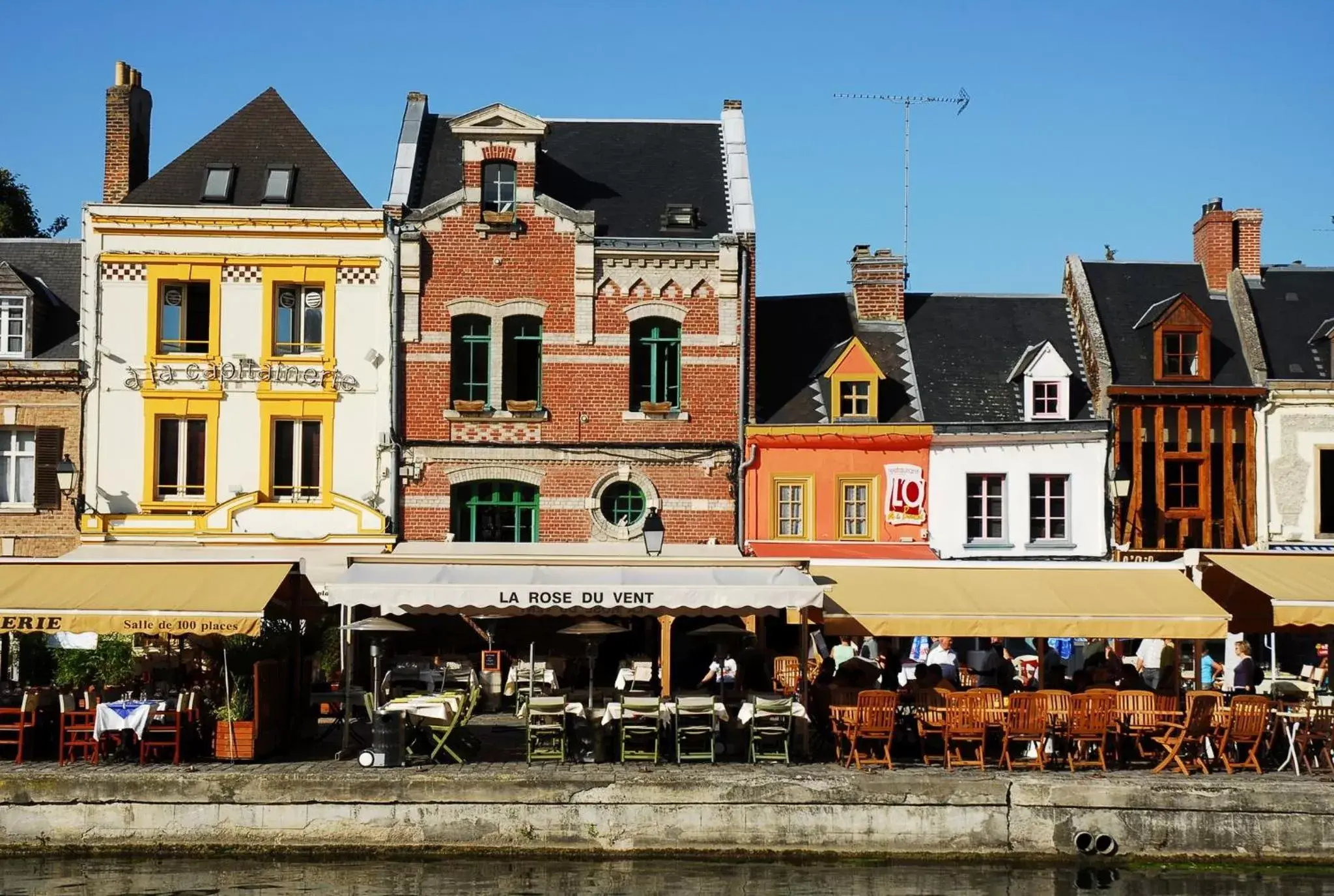 Area and facilities, Property Building in Holiday Inn Express Amiens, an IHG Hotel