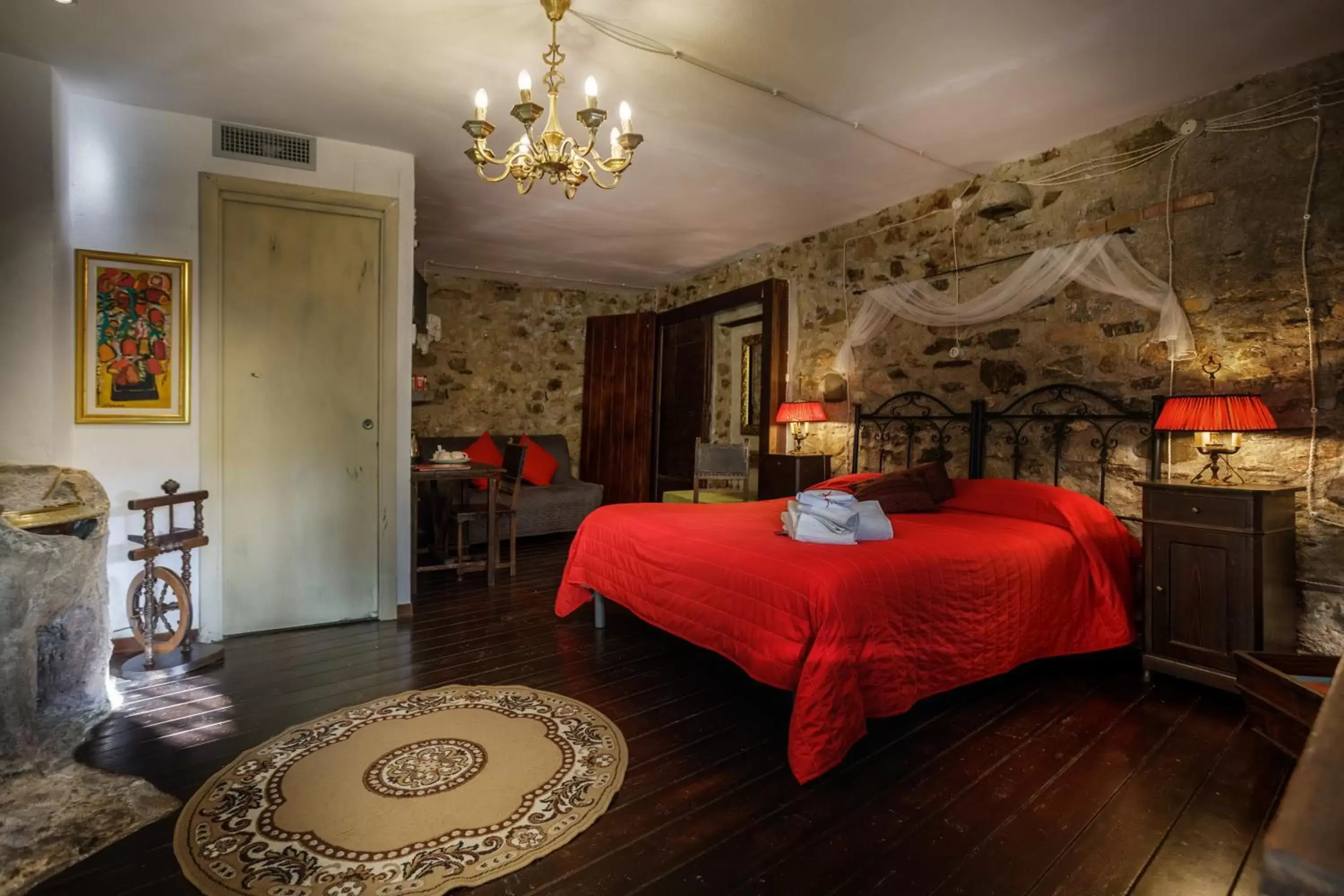 Suite with Terrace in B&B La Voce del Fiume Dimora storica di Charme Suite with Terrace in B&B La Voce del Fiume Dimora storica di Charme