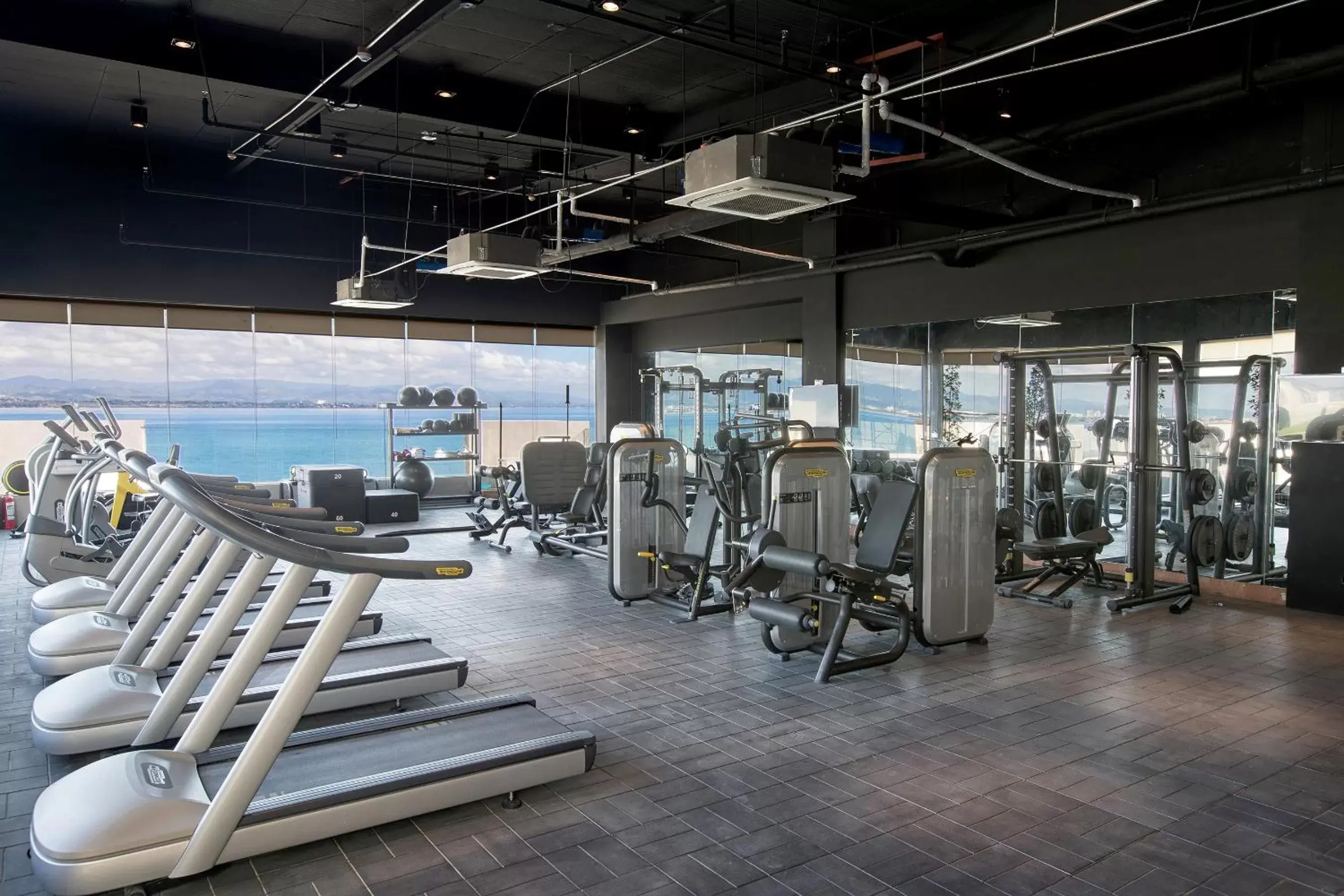 Fitness centre/facilities, Fitness Center/Facilities in Dusit Thani Mactan Cebu Resort