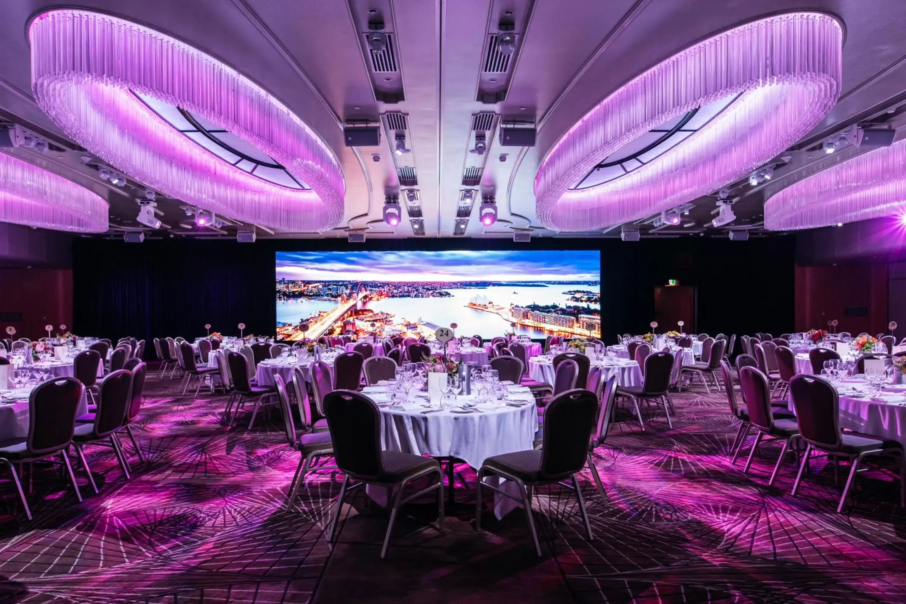 Banquet/Function facilities, Banquet Facilities in Shangri-La Sydney