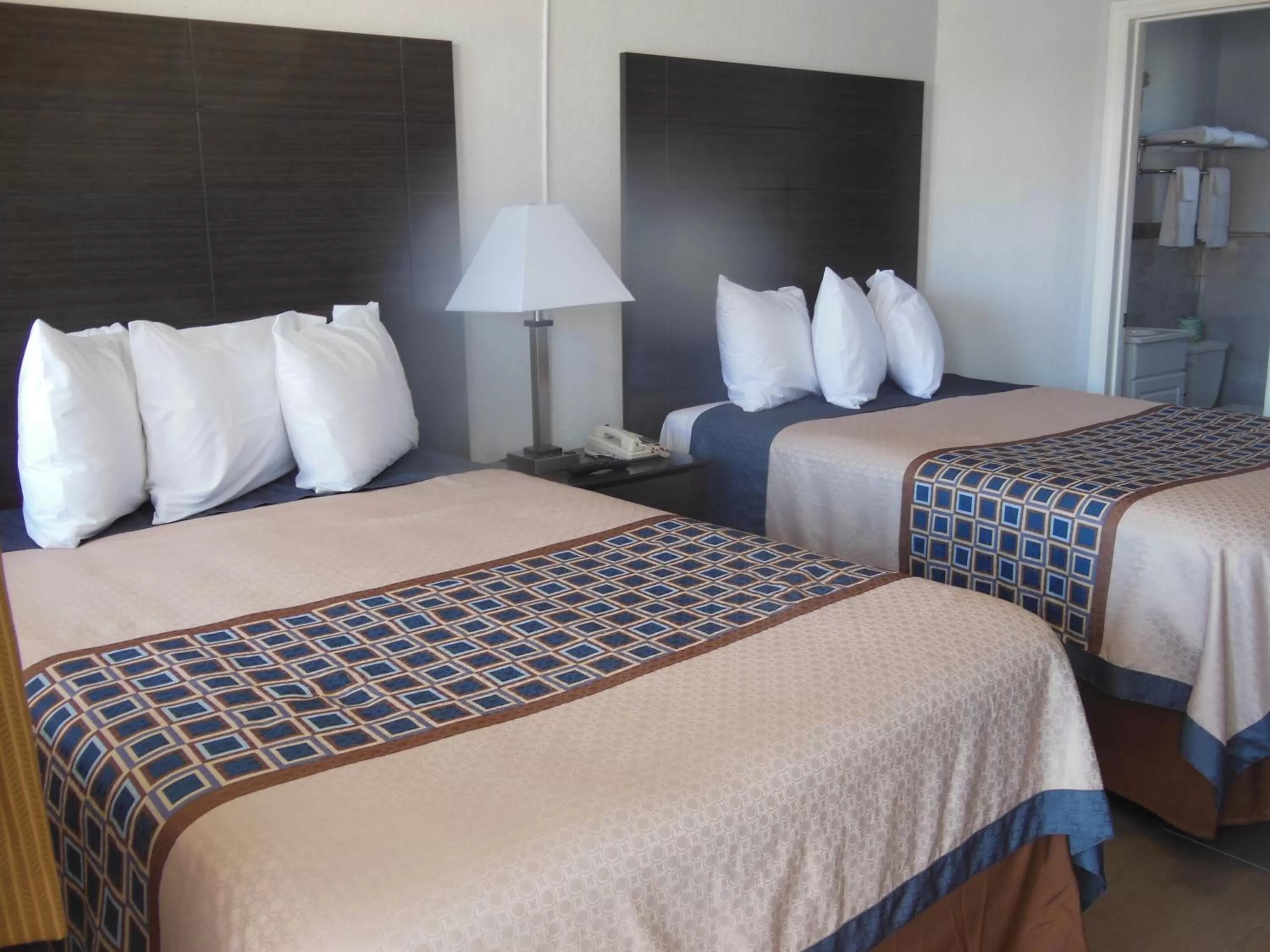 Standard Double Room - single occupancy in Budget Inn - Saint Augustine