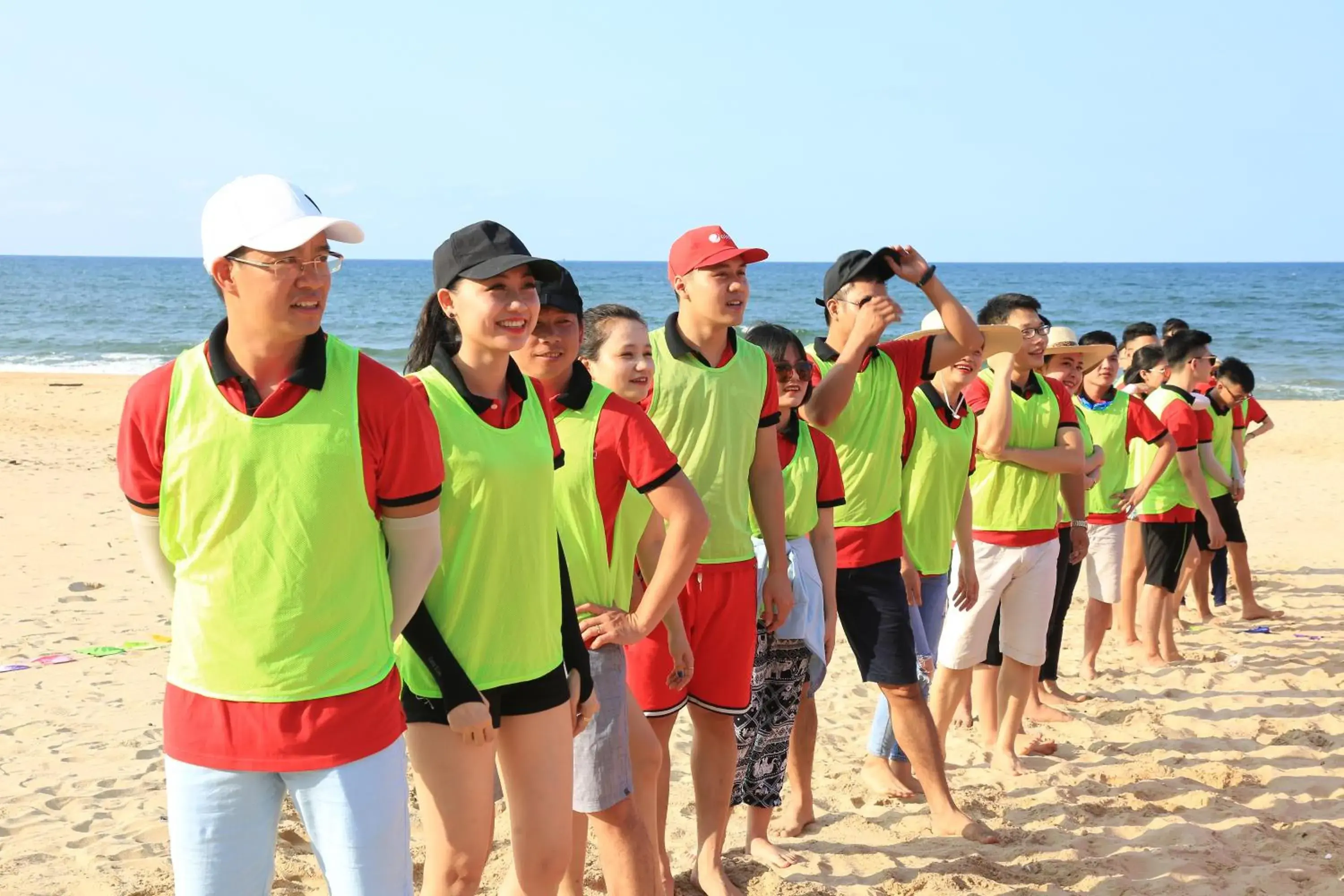 Nearby landmark in Phu Cuong Beach Hotel