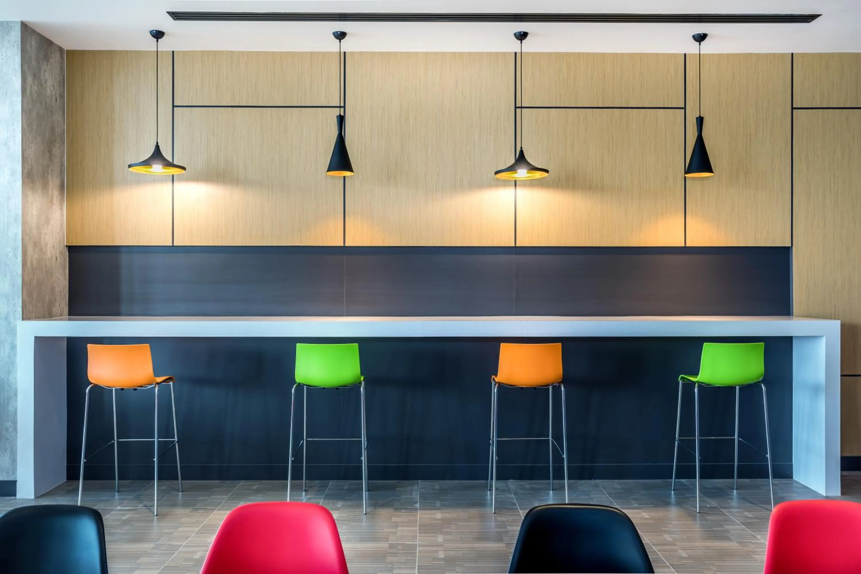 Restaurant/places to eat in ibis Bangkok IMPACT