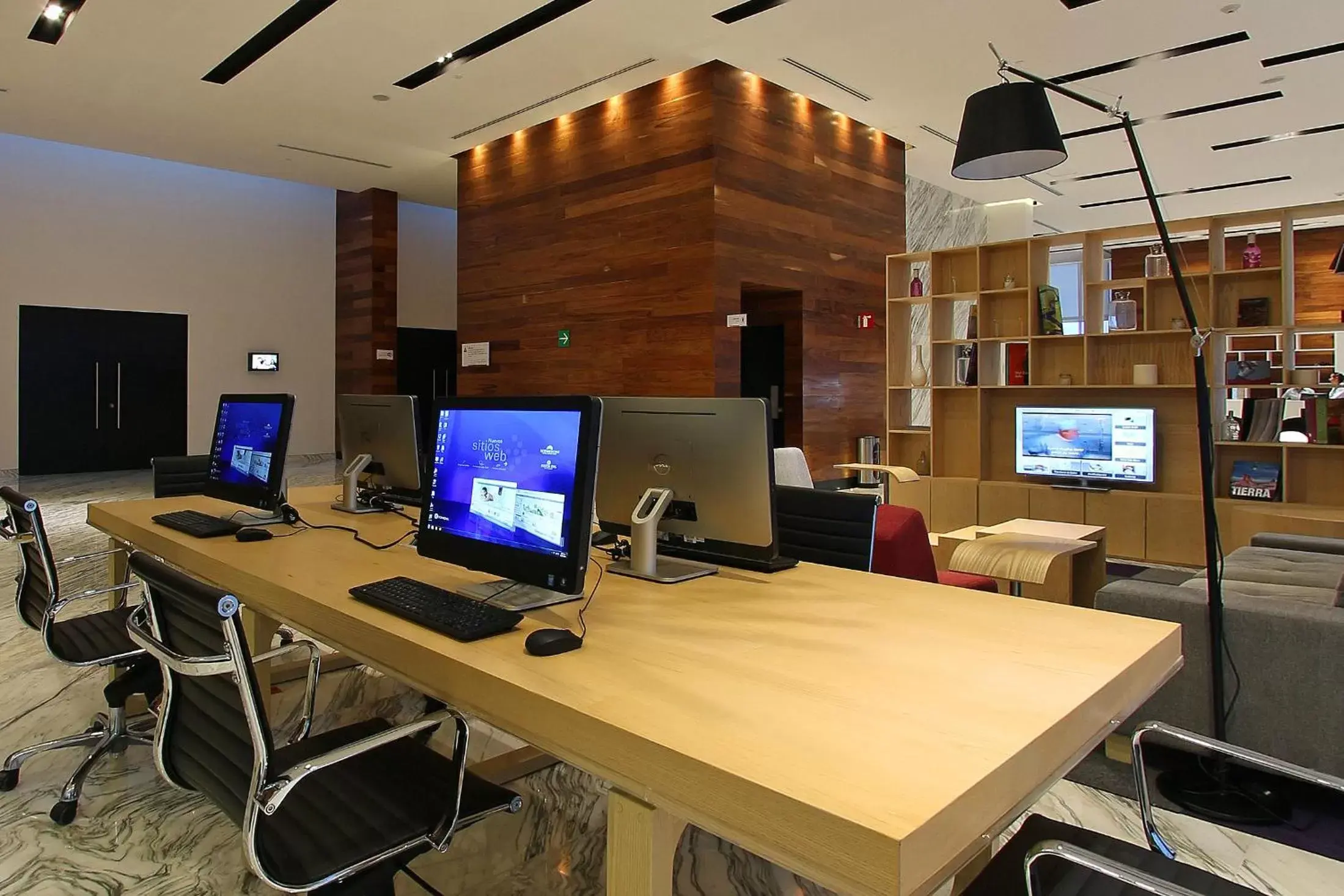 Spa and wellness centre/facilities in Fiesta Inn Merida Spa and wellness centre/facilities in Fiesta Inn Merida