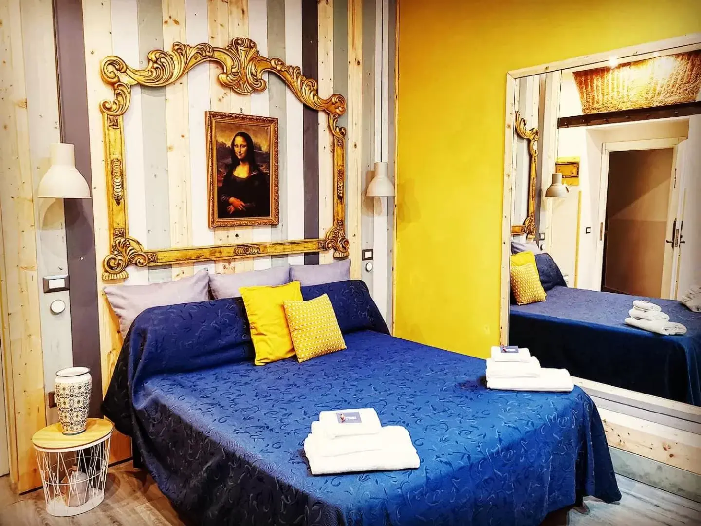 Bedroom, Bed in Miracolo al Duomo Smart Accomodations