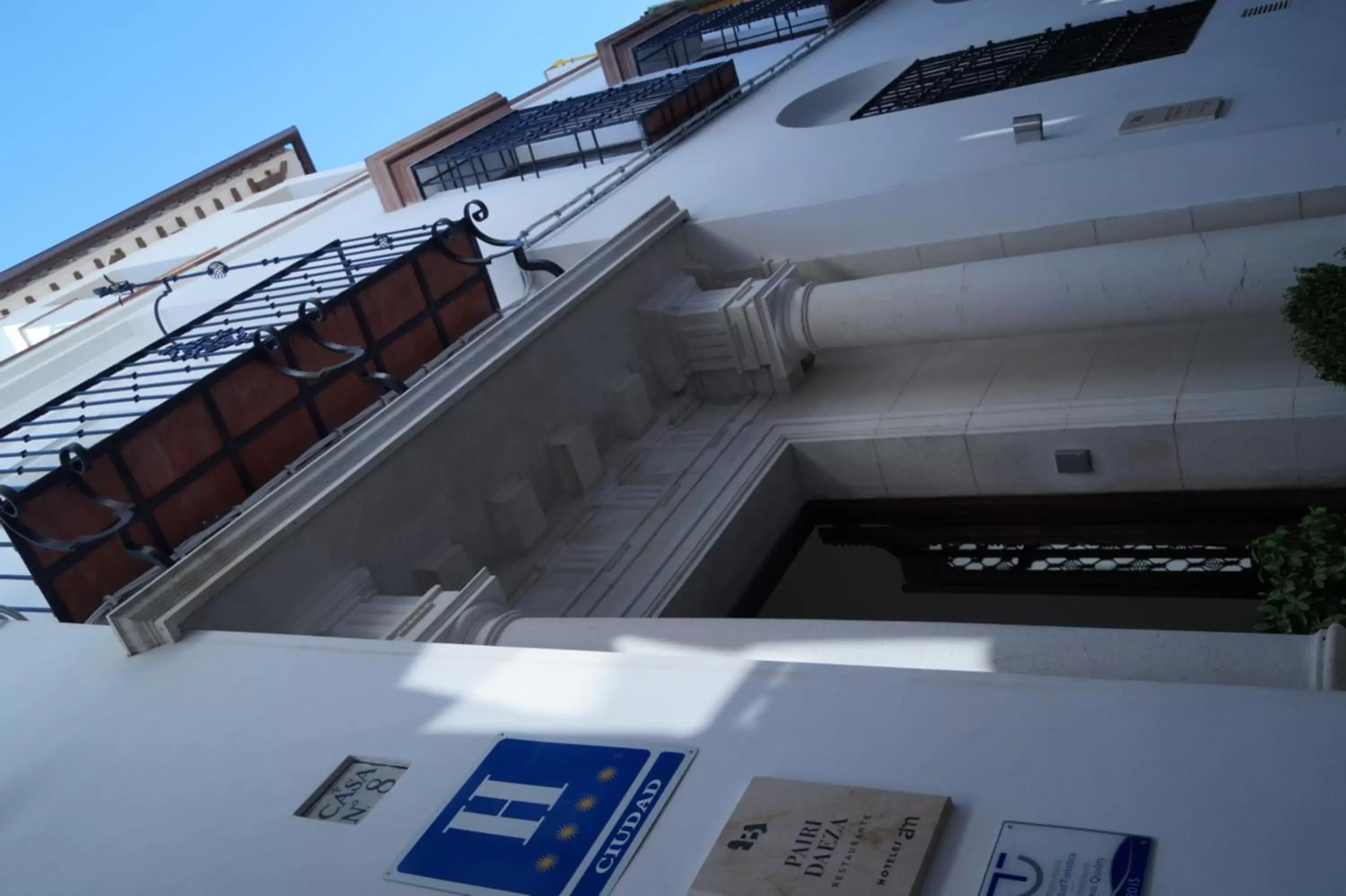 Facade/entrance, Property Building in Balcón de Córdoba