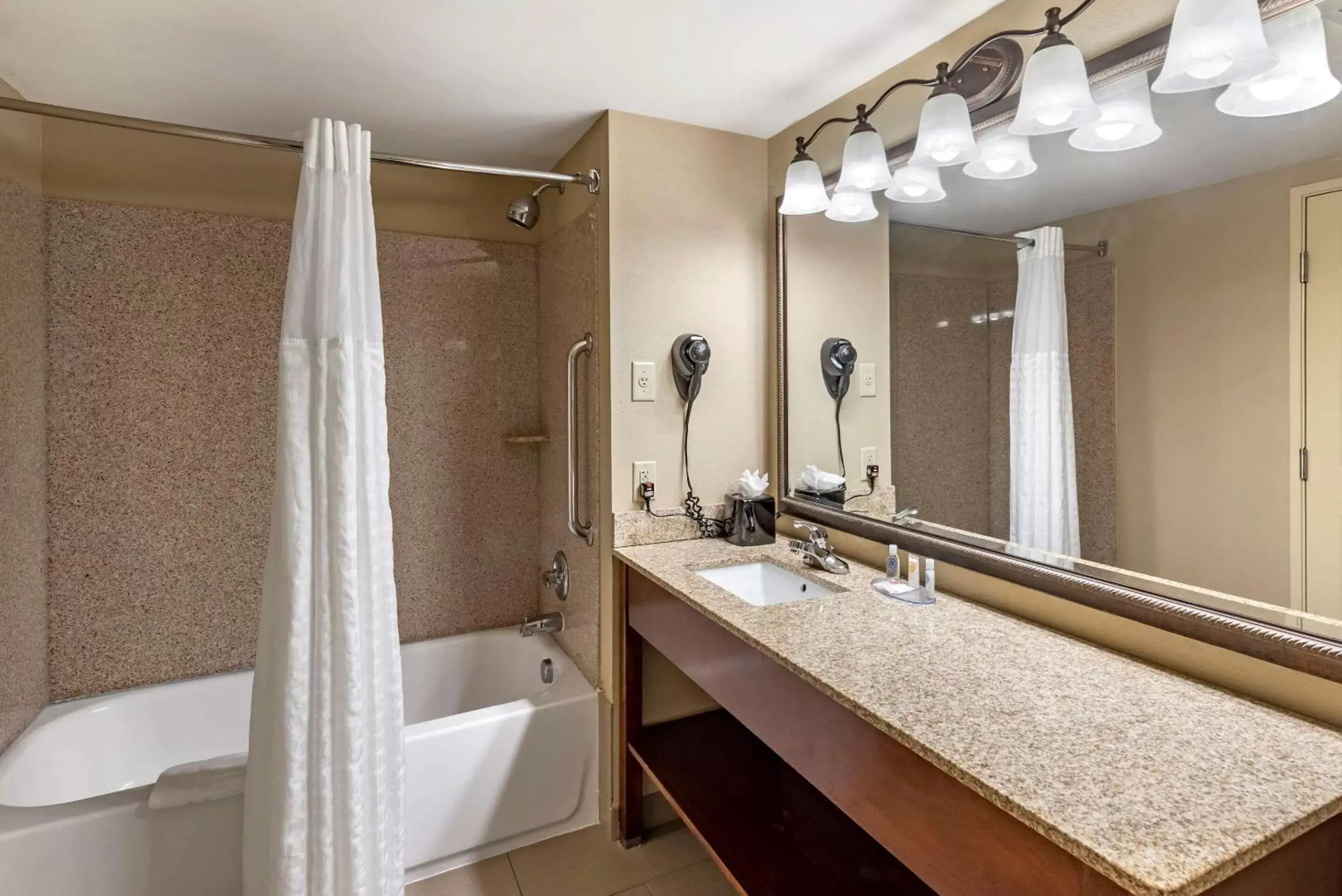 Photo of the whole room, Bathroom in Comfort Inn & Suites Virginia Beach-Norfolk Airport