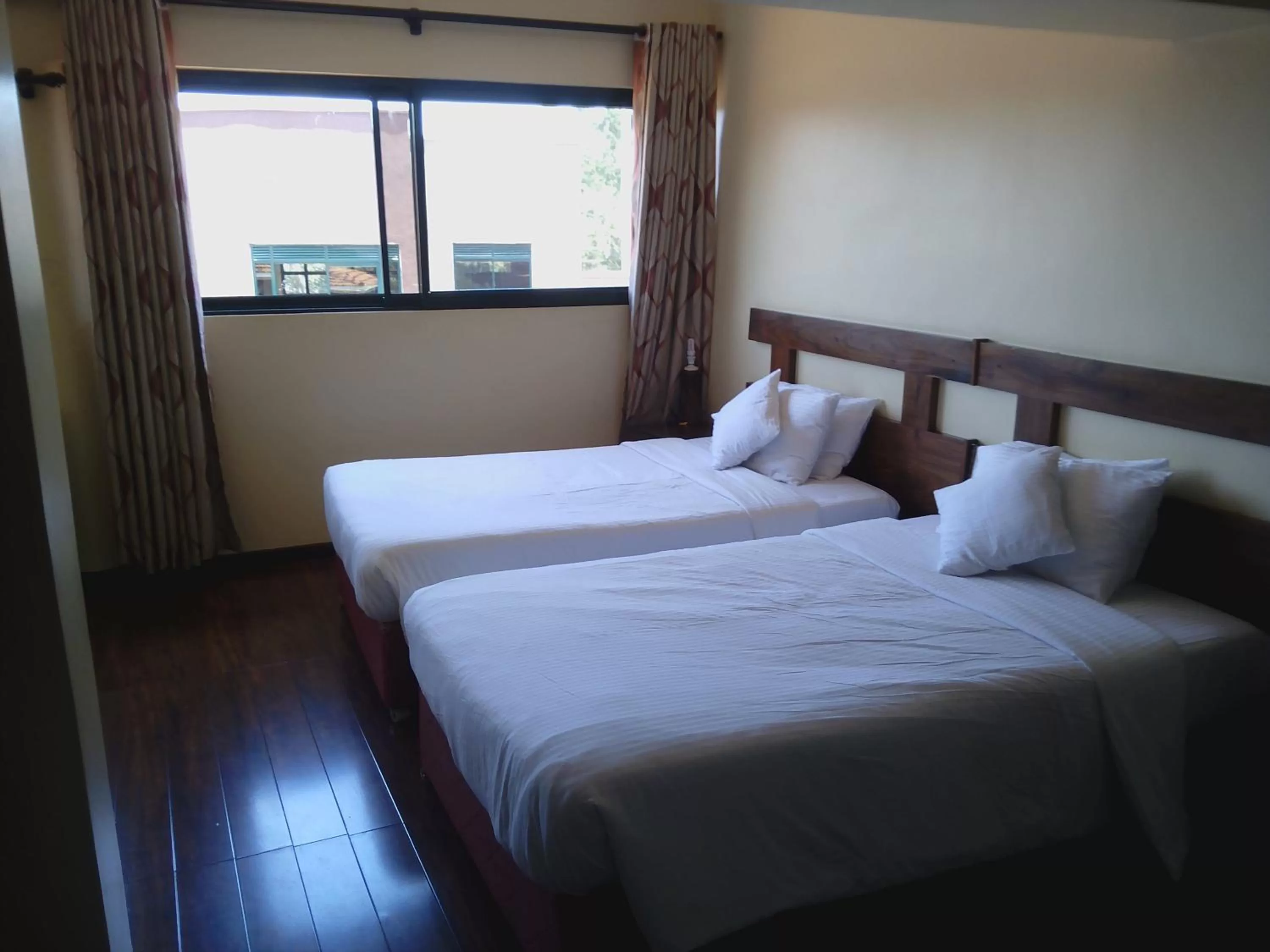 Bedroom, Bed in Nile Village Hotel & Spa