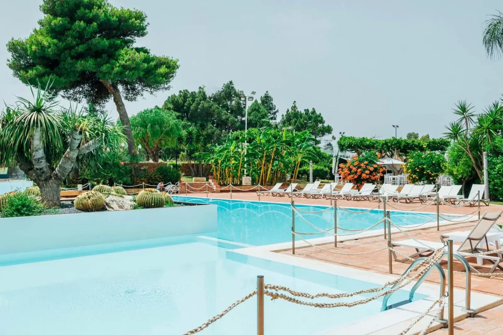 Pool view, Swimming Pool in Villa Favorita Hotel e Resort