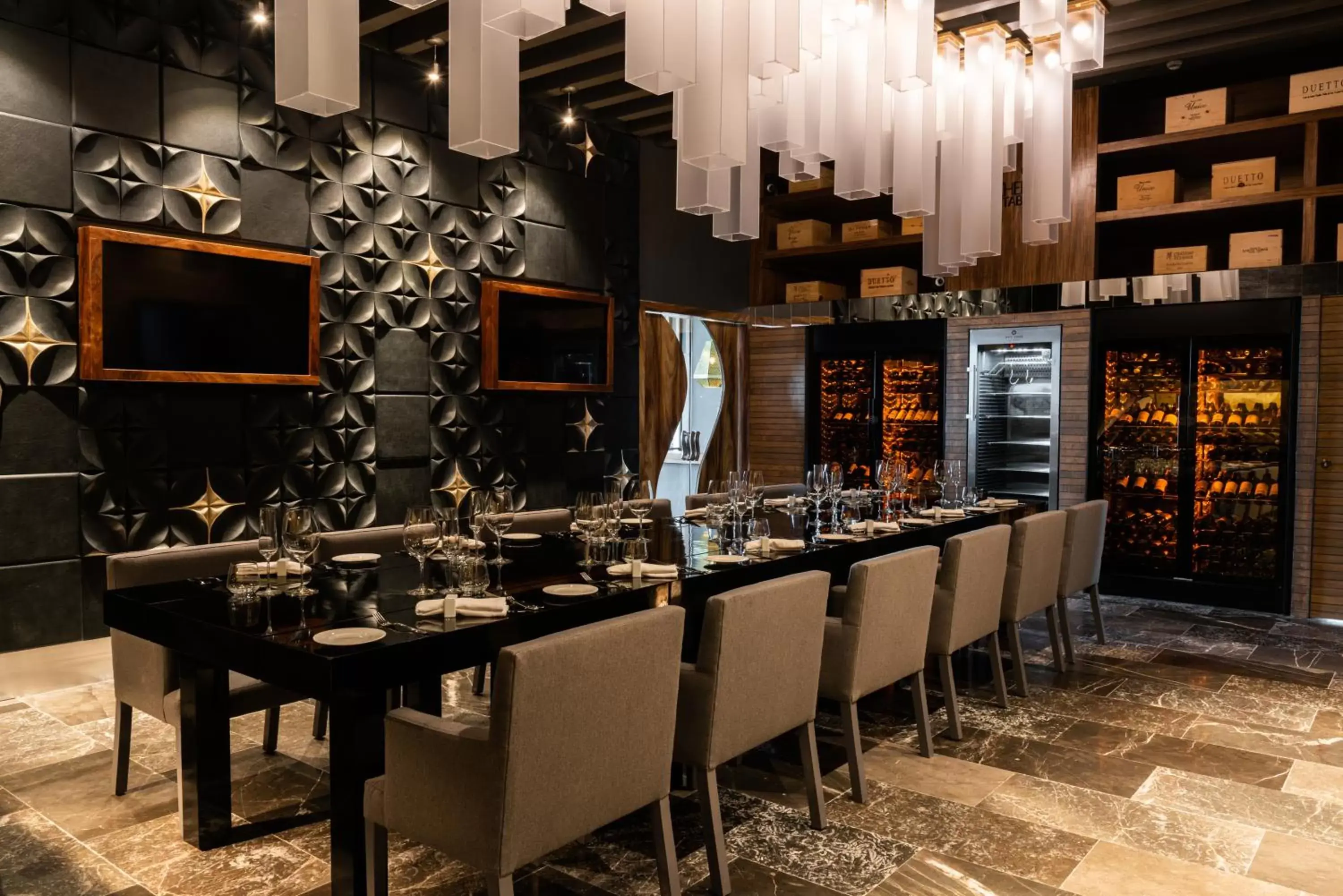 Restaurant/Places to Eat in Hyatt Ziva Cancun