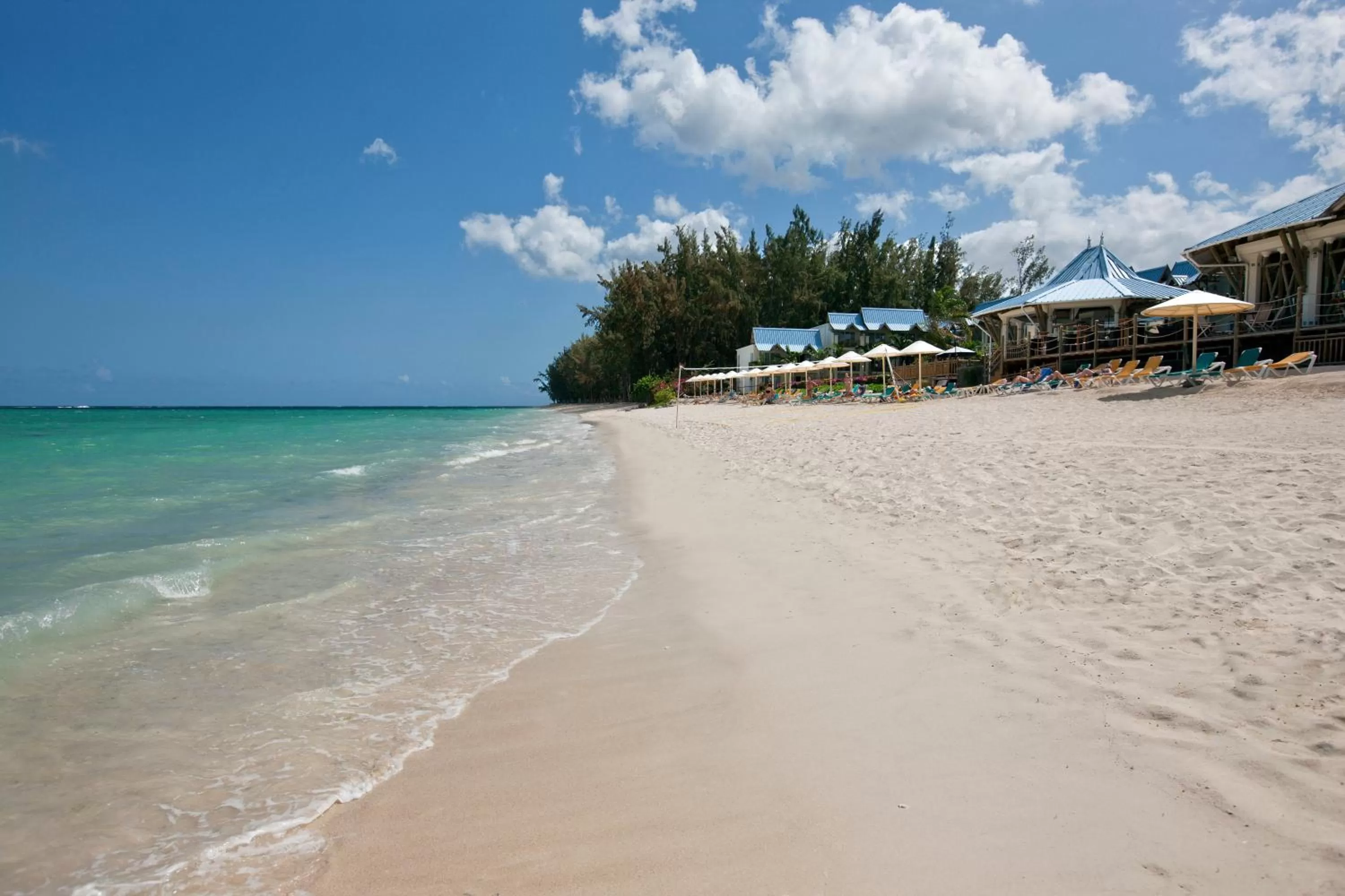 Day in Pearle Beach Resort & Spa