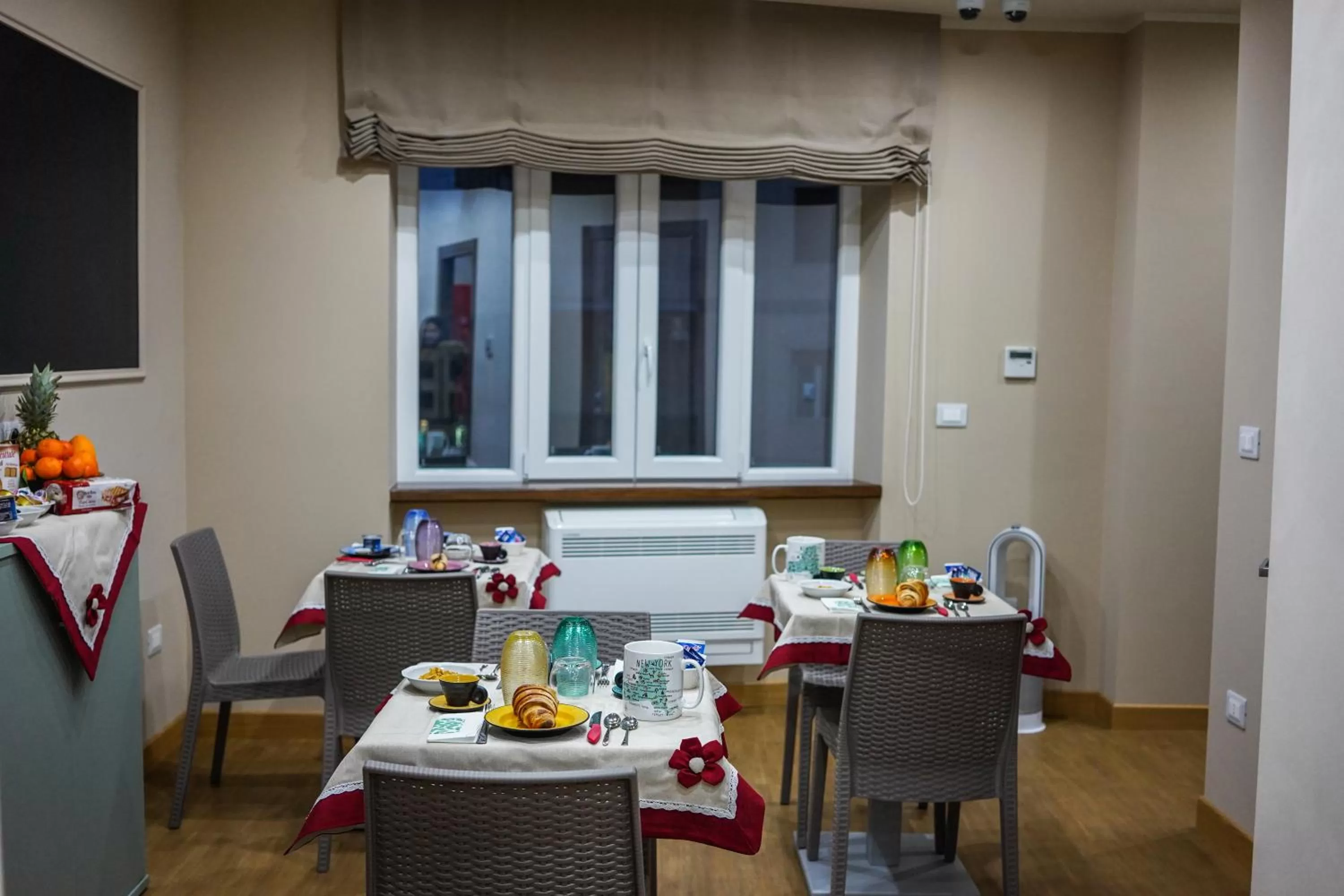 Restaurant/places to eat in Margherita 2.0