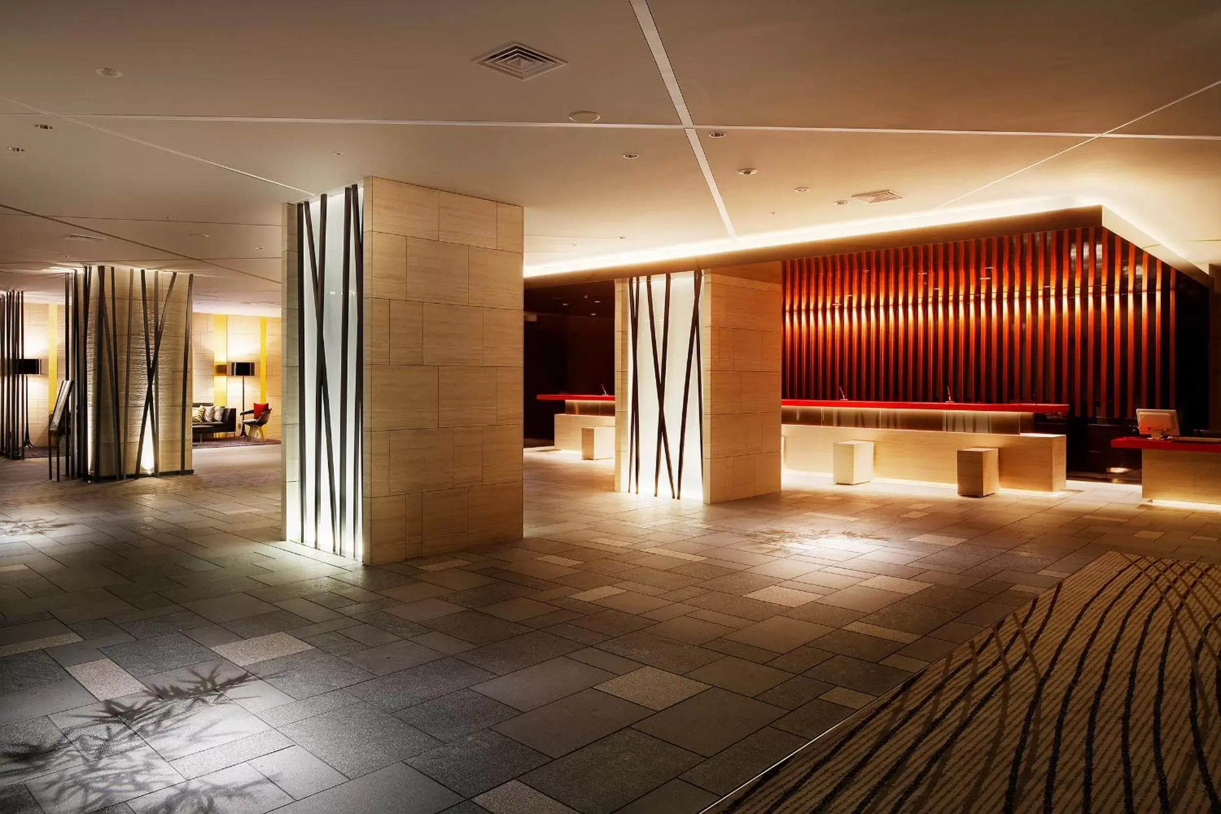 Lobby or reception, Lobby/Reception in RIHGA Royal Hotel Kyoto