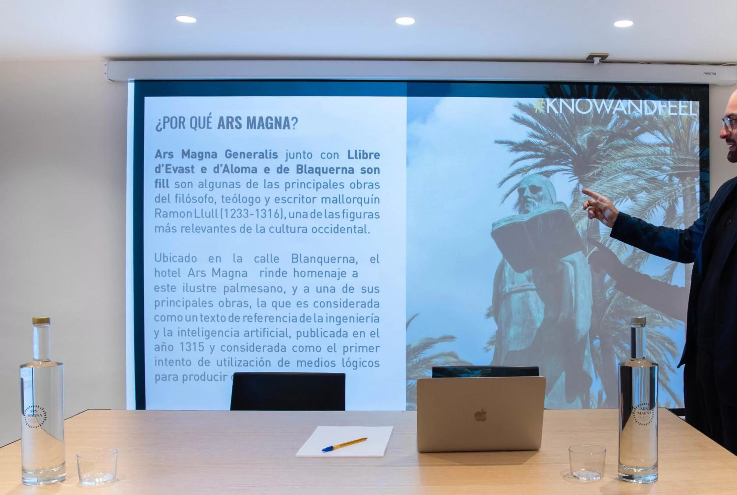 Business facilities in Ars Magna Bleisure Hotel