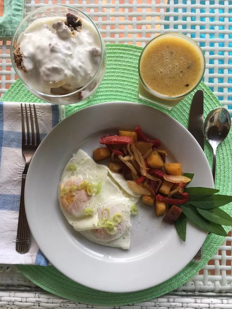 Balcony/Terrace in Sand Dollar Beach Bed & Breakfast