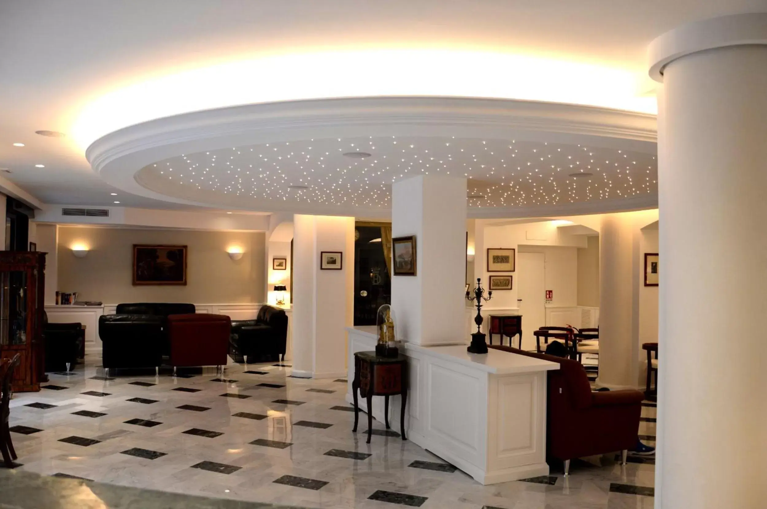 Lobby or reception, Lobby/Reception in Central Wellness Hotel
