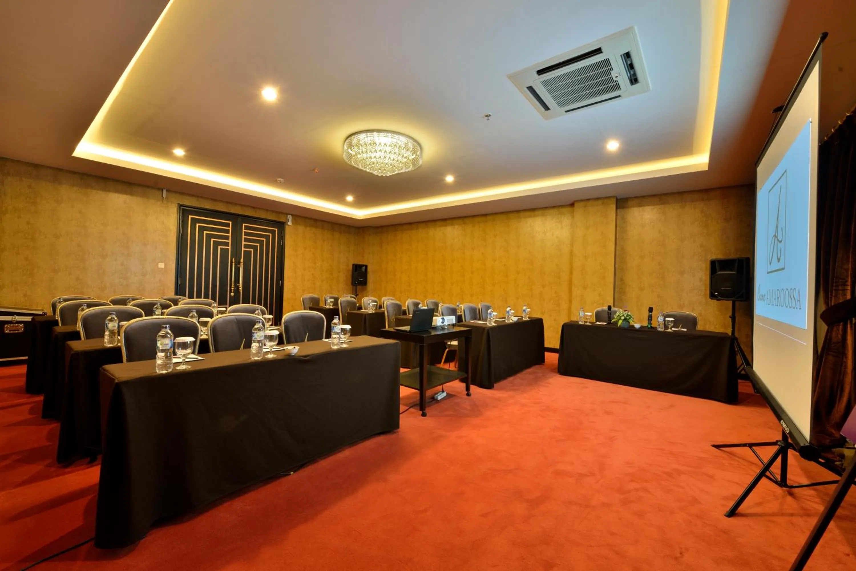 Business facilities in Amaroossa Cosmo Jakarta