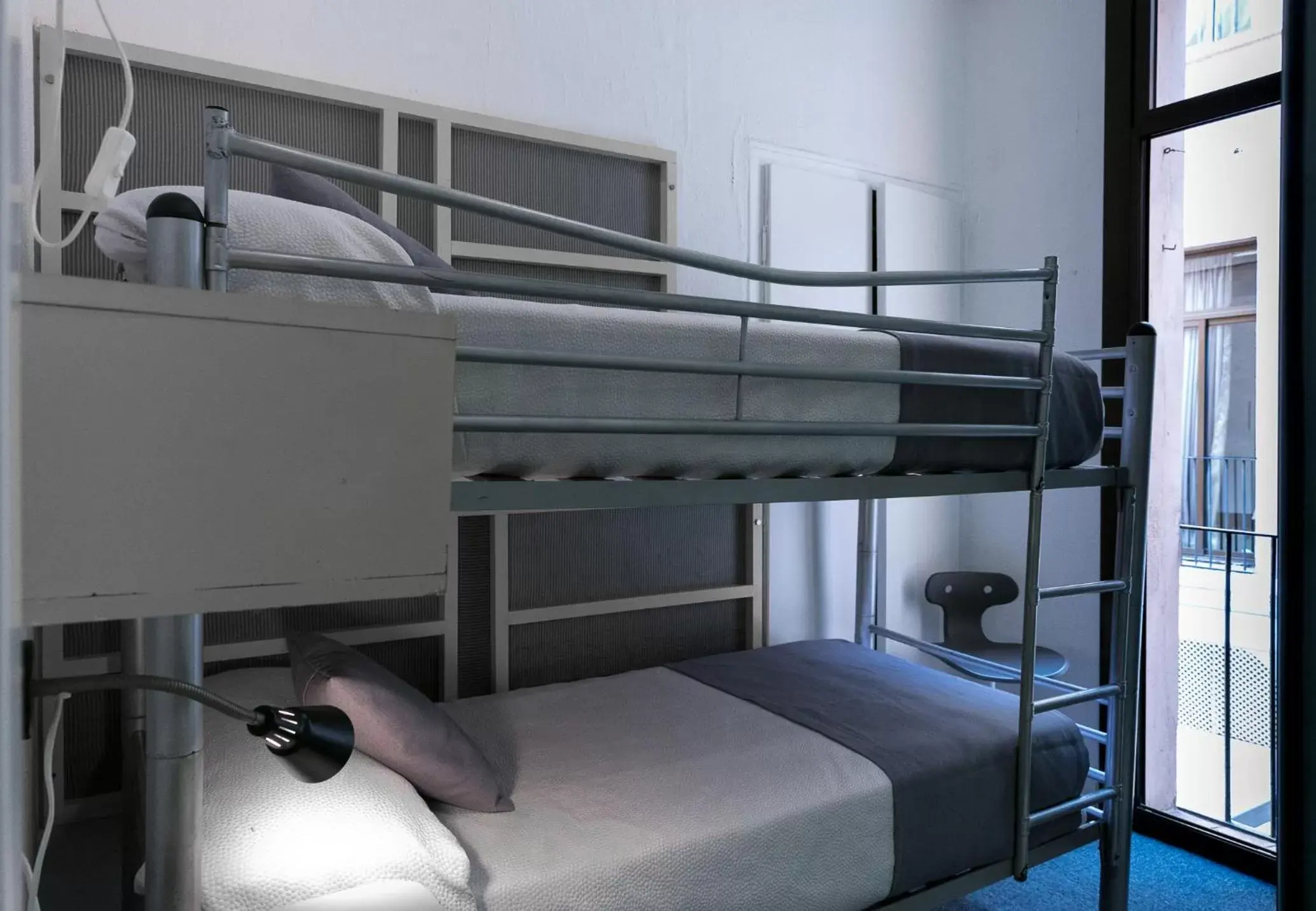 Bunk Bed in Hotel Palermo