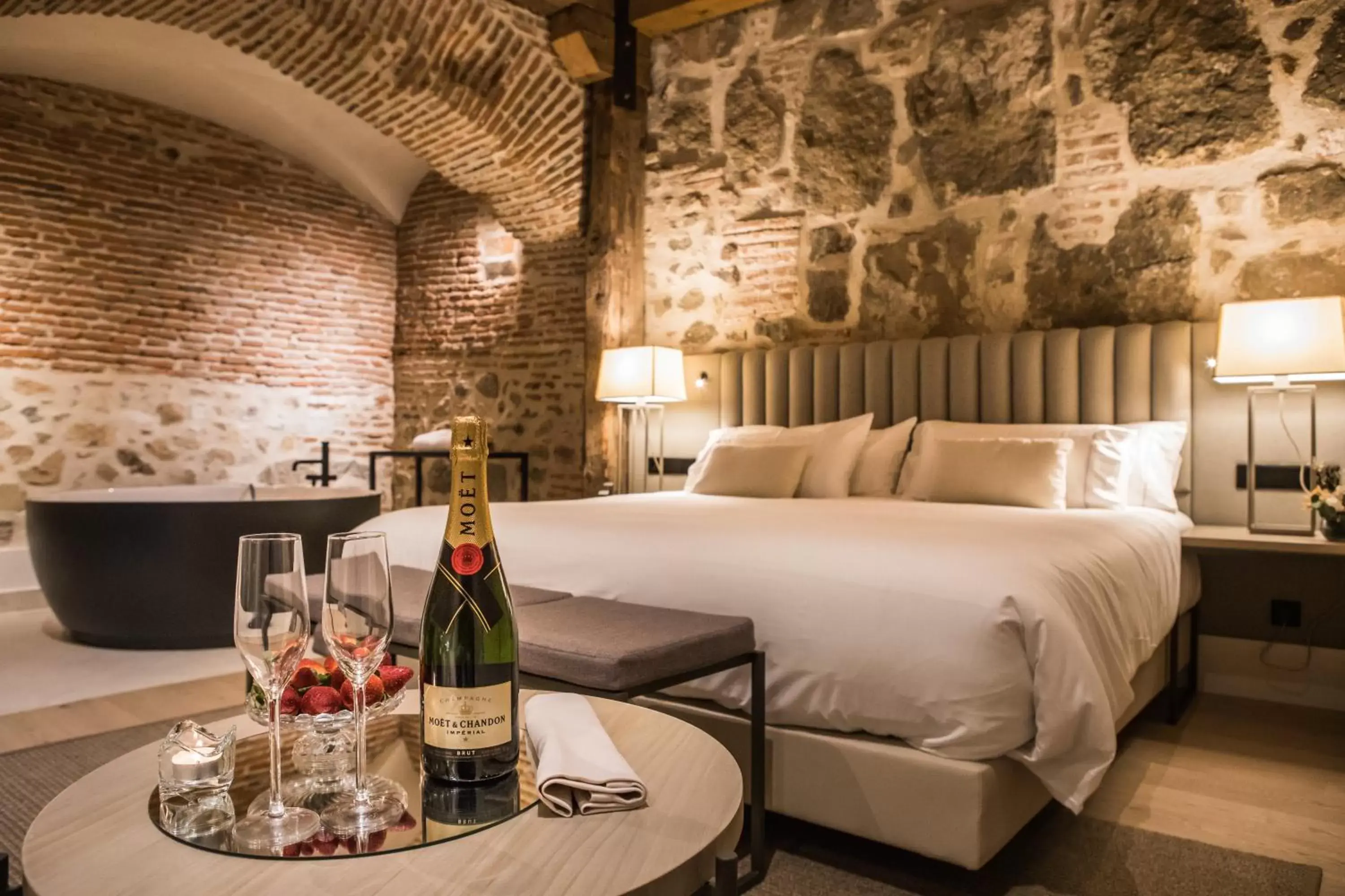 Bedroom, Bed in Sofraga Palacio, World Hotels Crafted