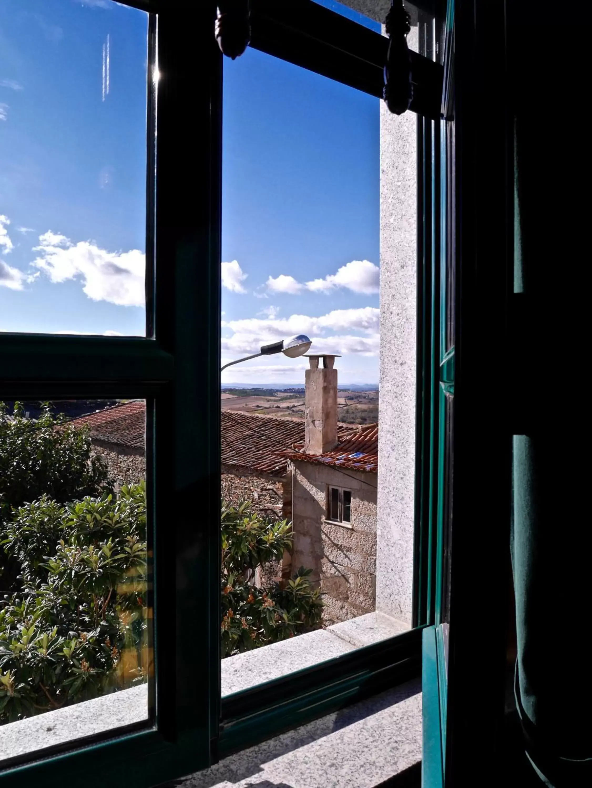 Mountain View in Hotel Trindade Coelho