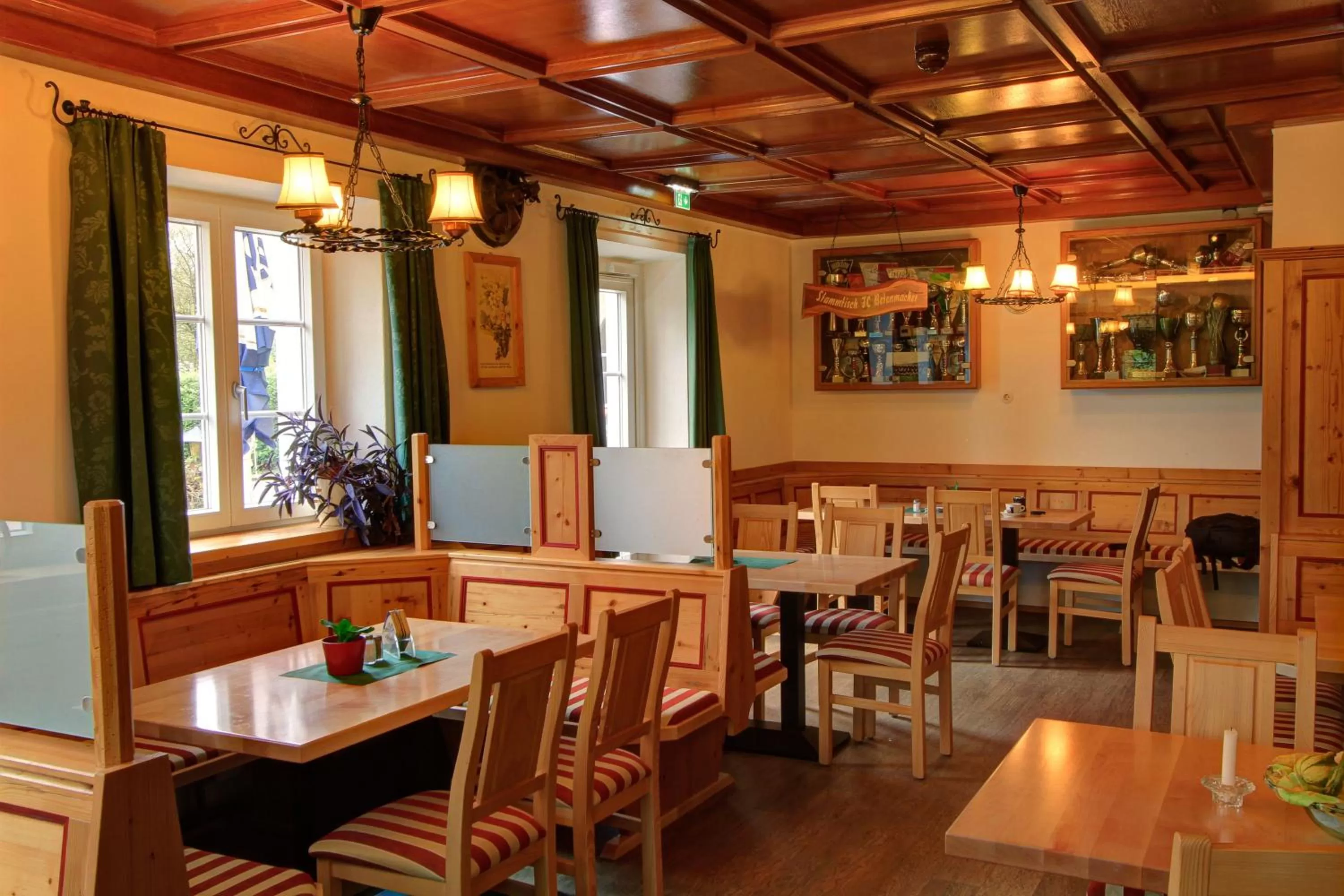 Restaurant/places to eat in Landgasthof zum Betenmacher