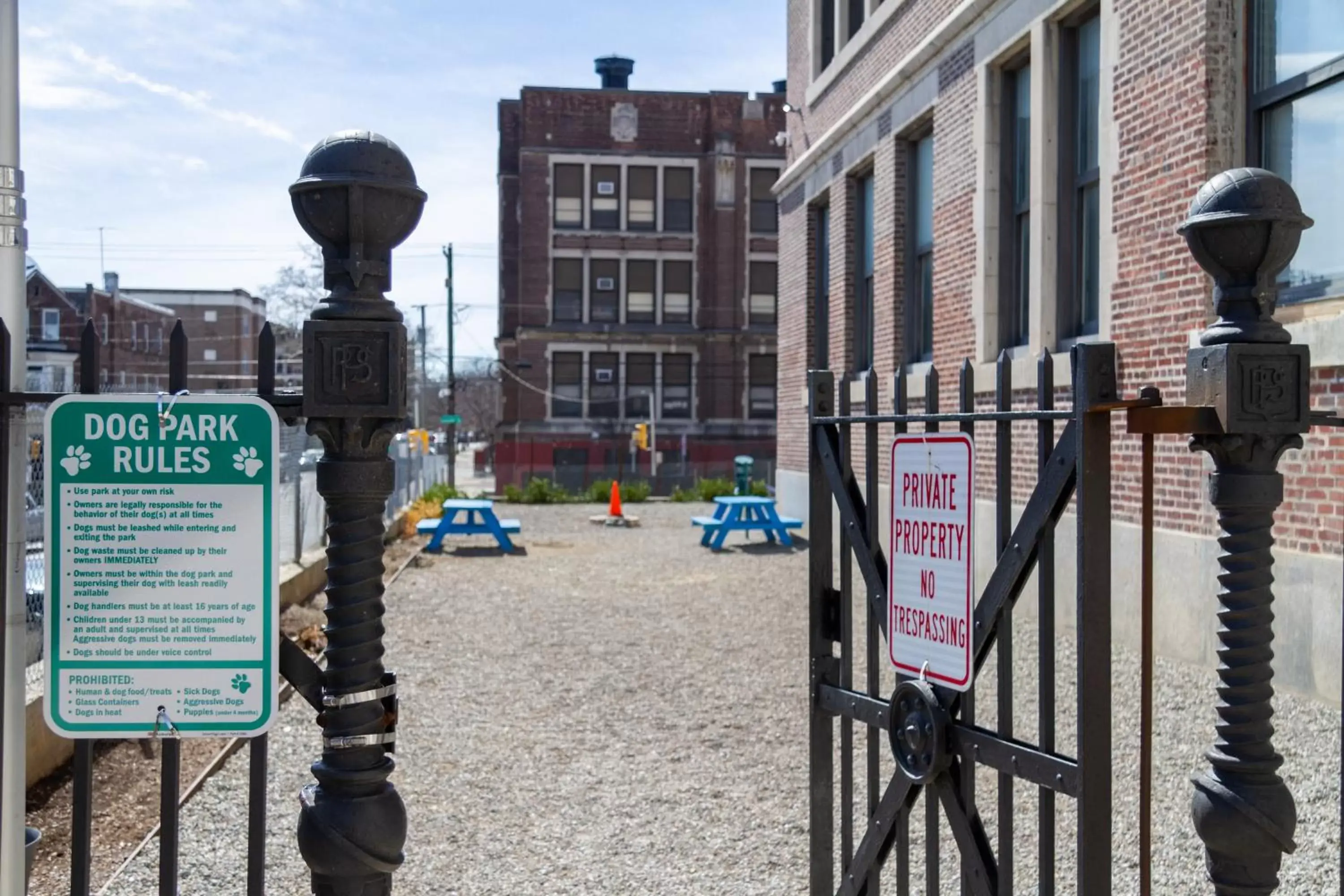 Property building in Sosuite at West Lofts - West Philadelphia