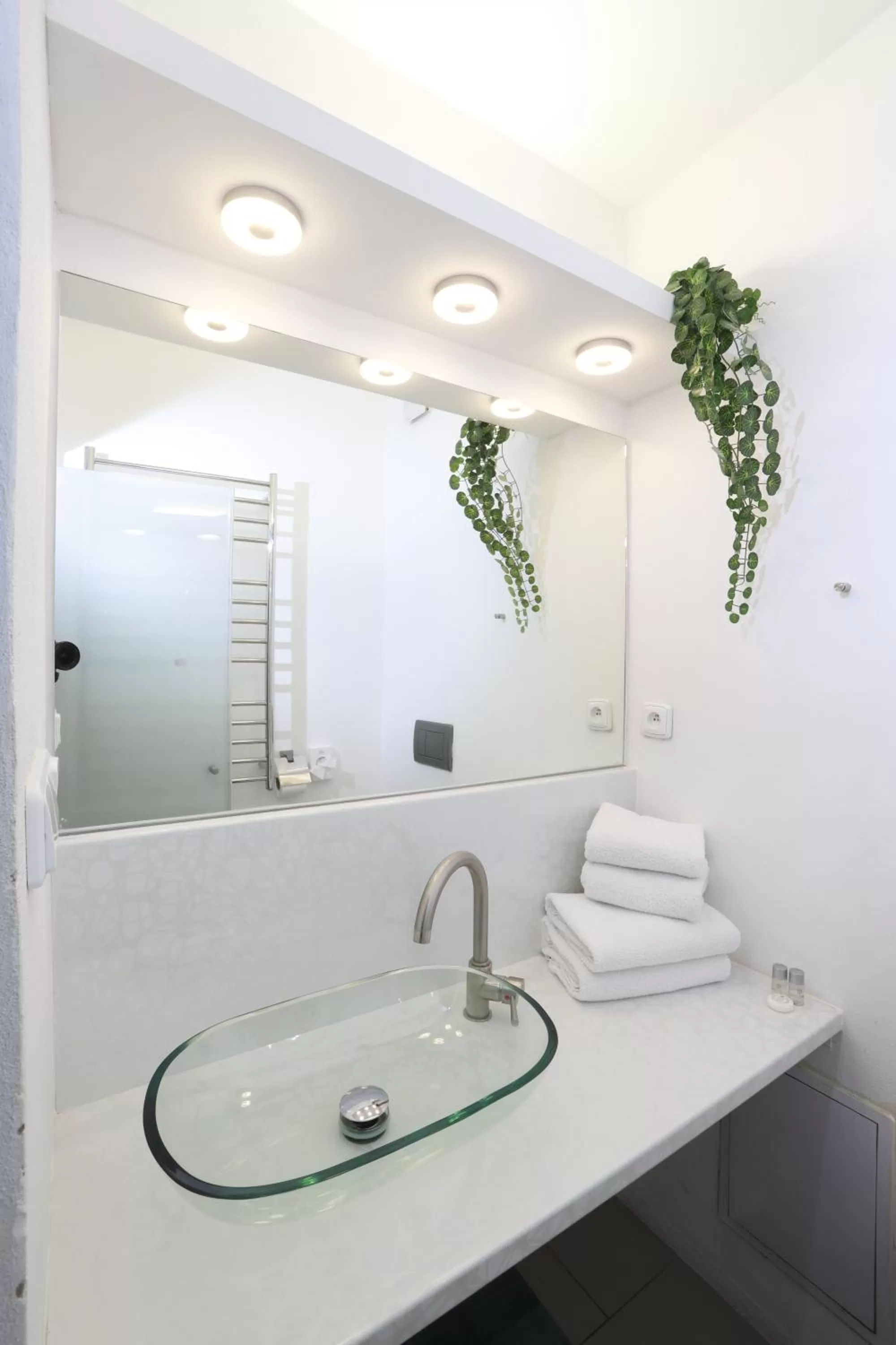 Bathroom in Wellness Pension Ametyst