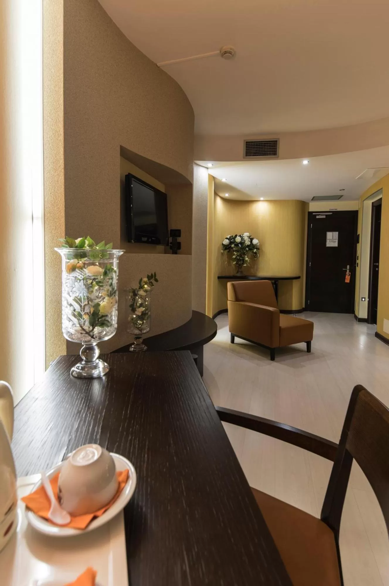 TV and multimedia in Hotel Donatello Imola