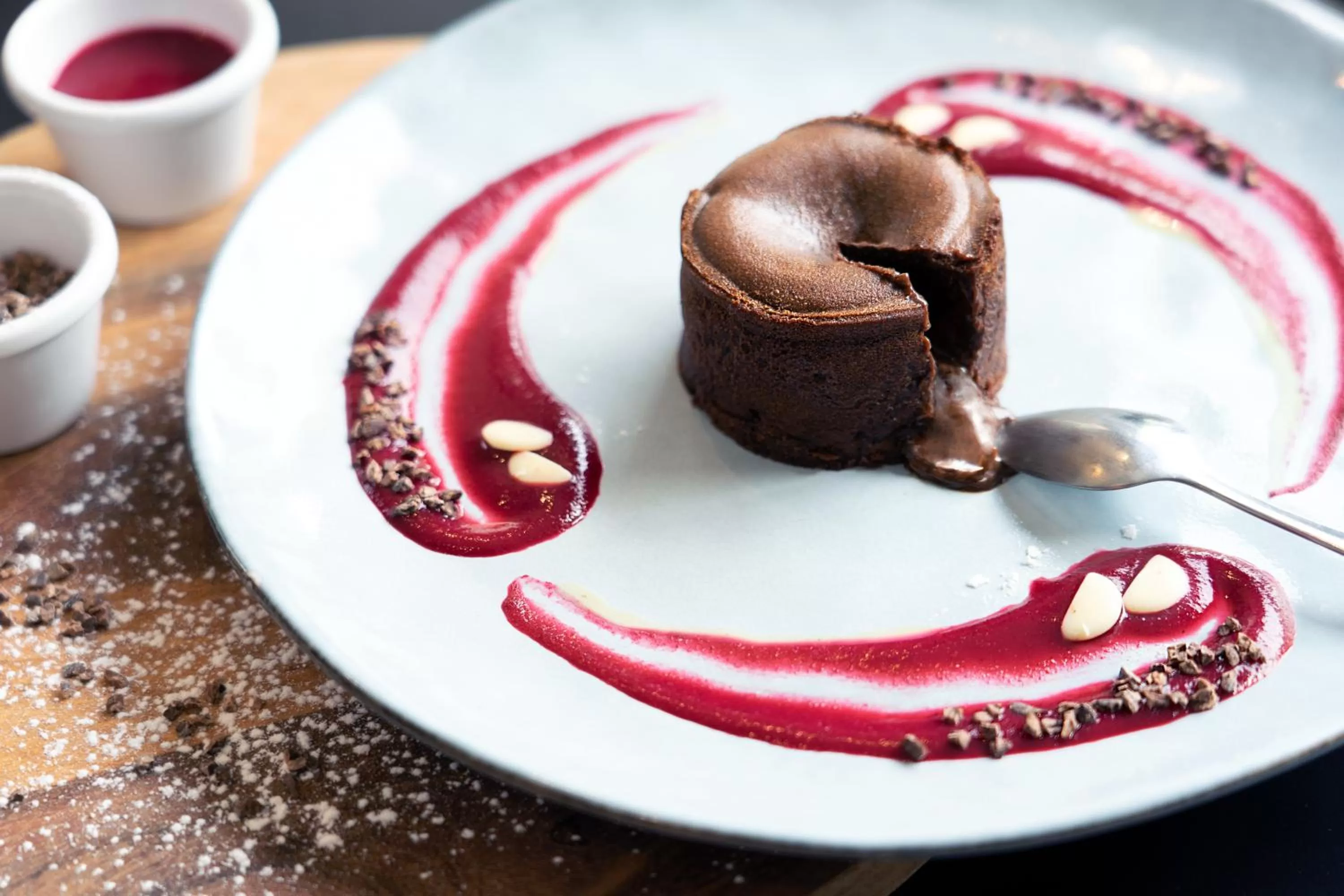 Food in Mercure Pau Palais des Sports