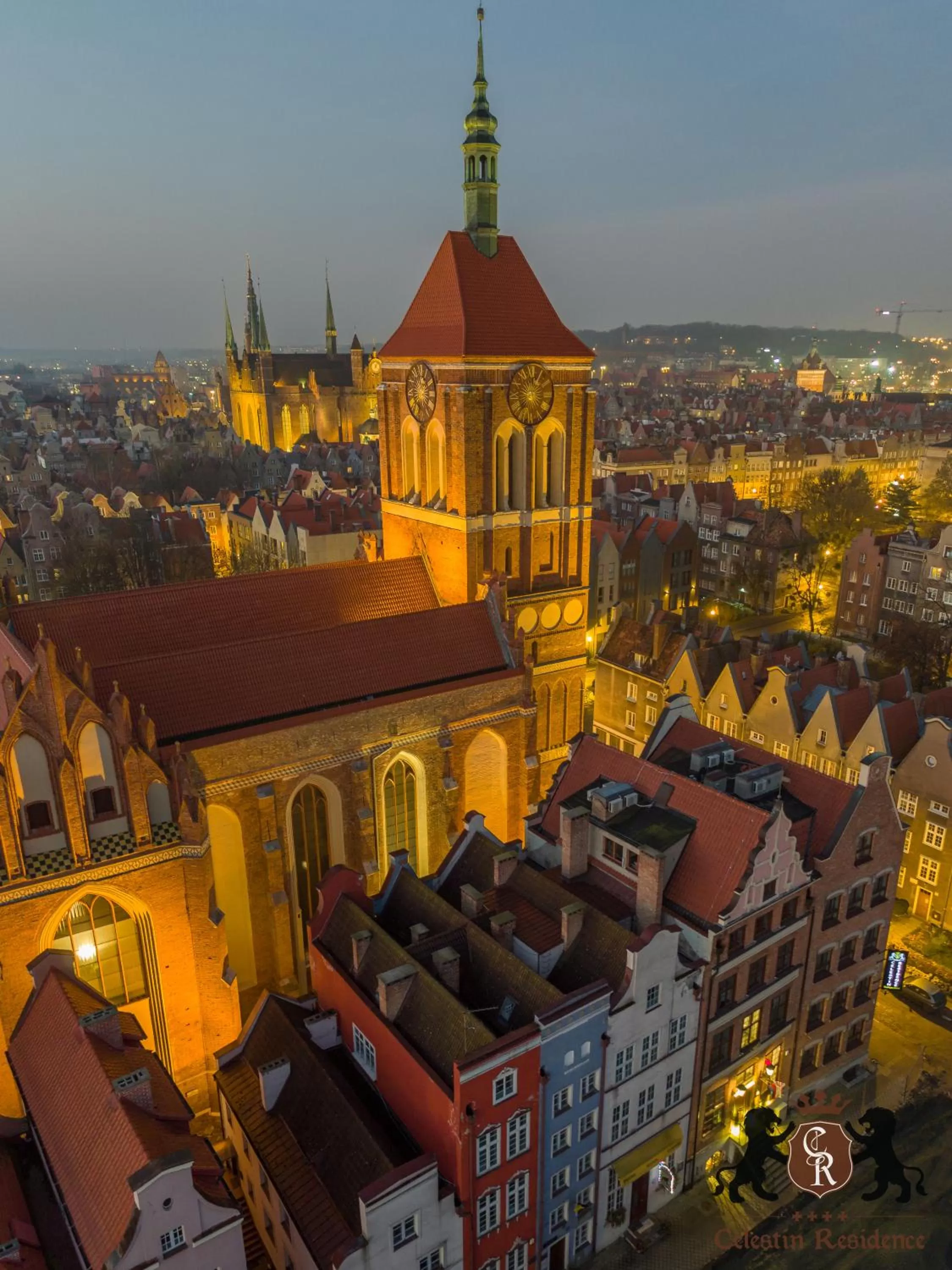 Neighbourhood in Celestin Residence