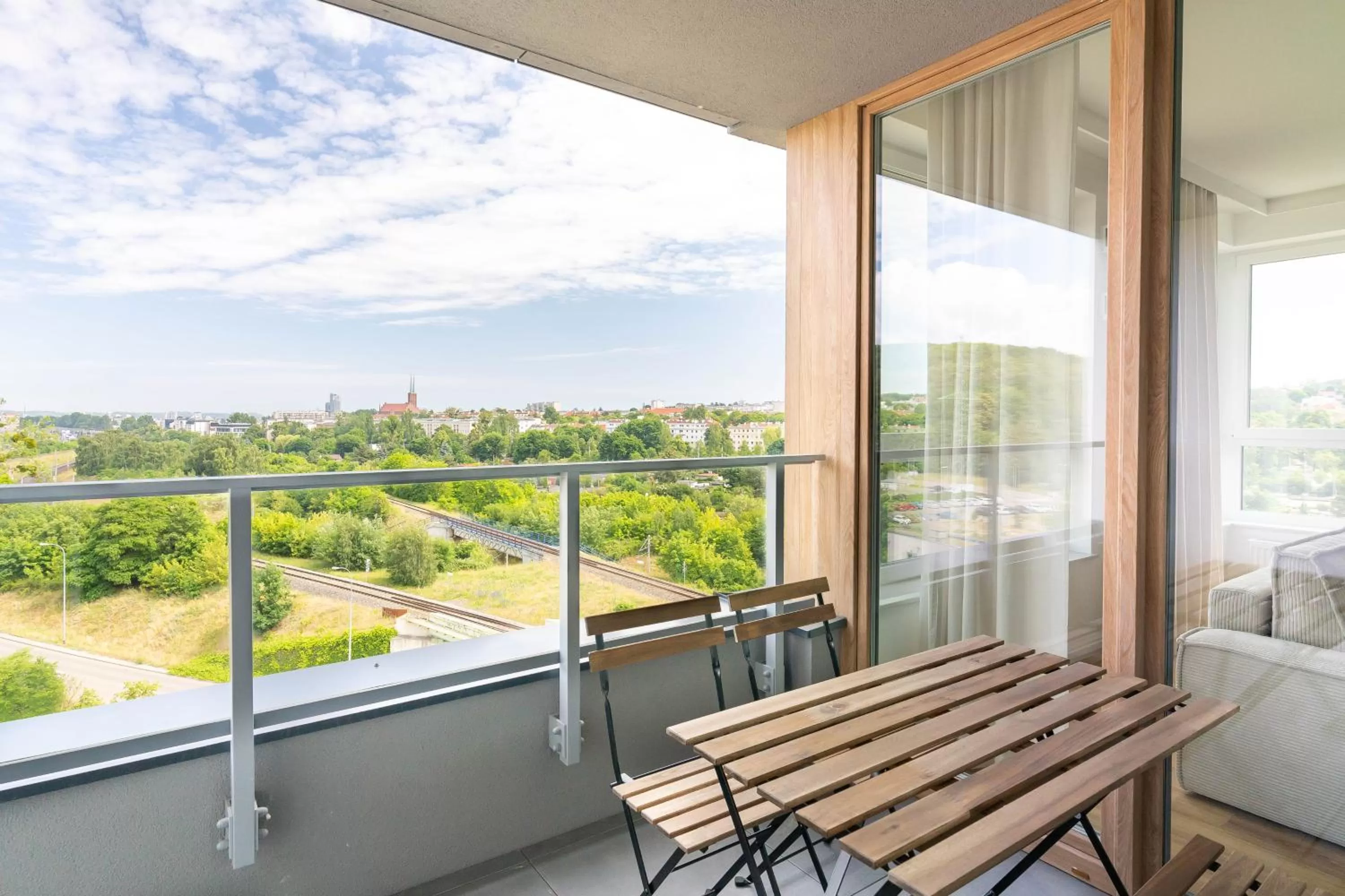 Symphony Modern Tower Apartamenty