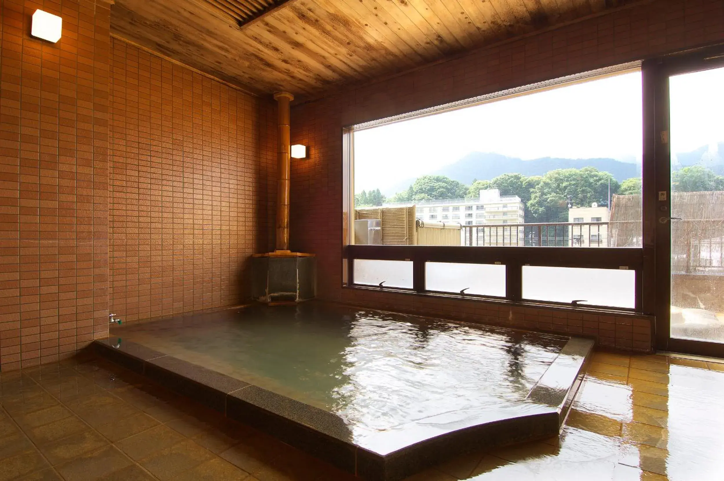 Public Bath in Ichinoyu Katei