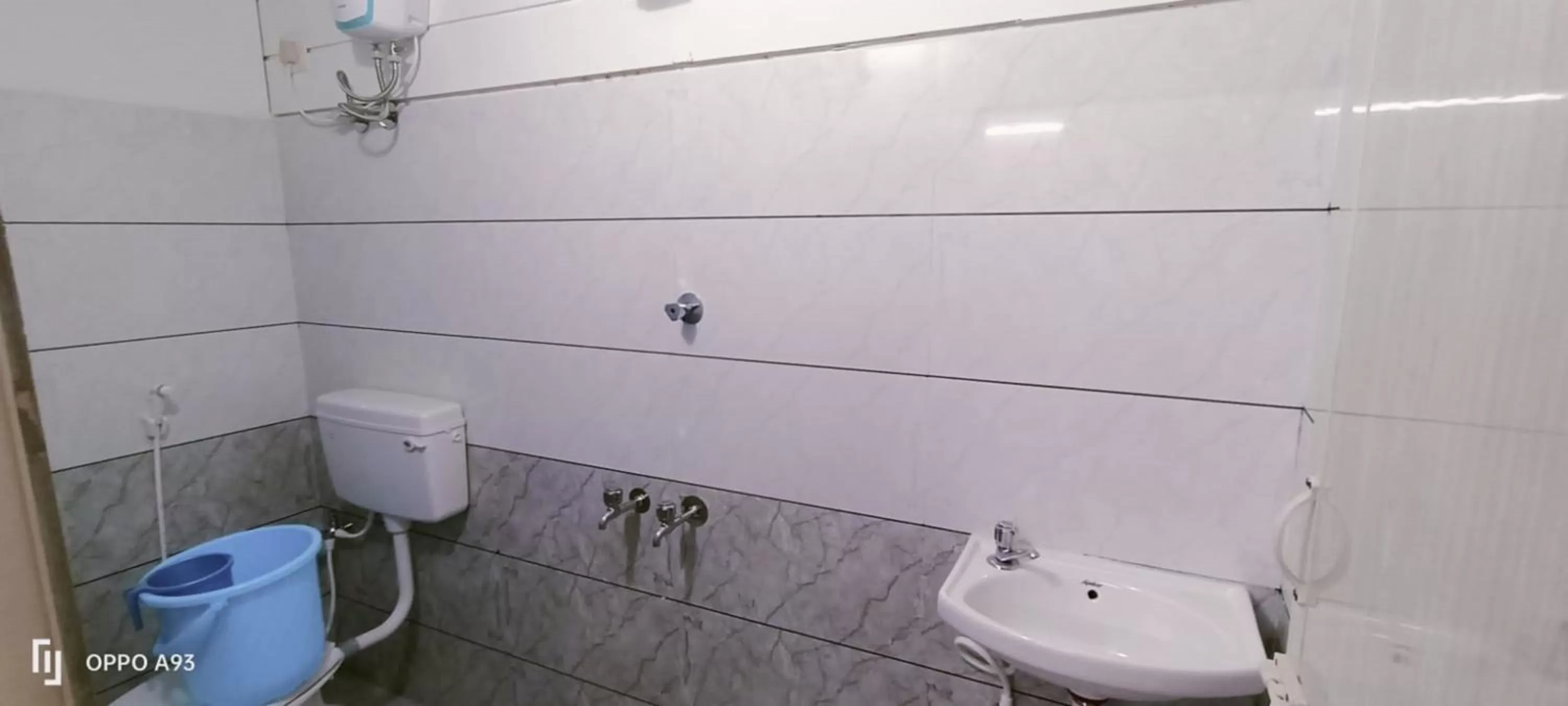 Bathroom in Silver Cloud Hotel Sholinganallur