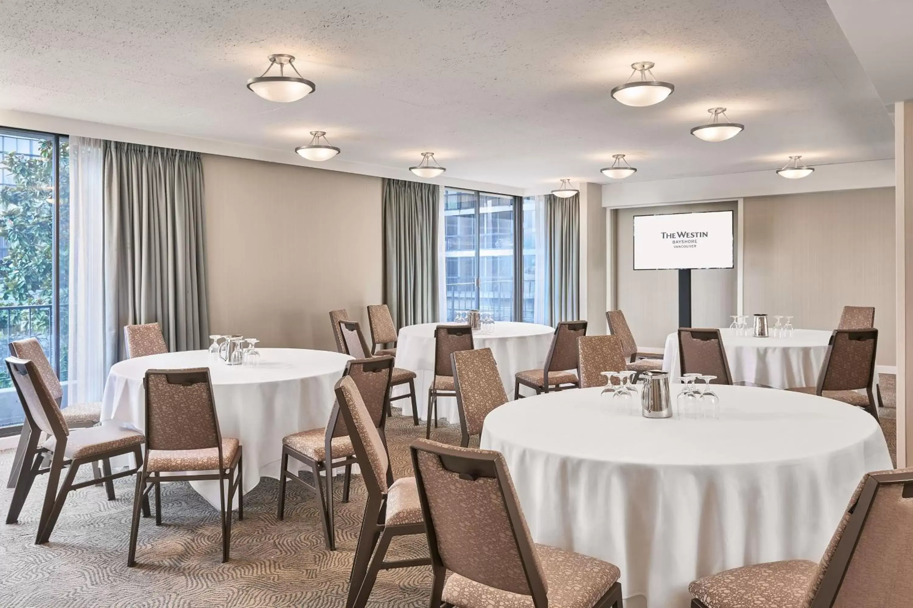 Meeting/conference room in The Westin Bayshore, Vancouver