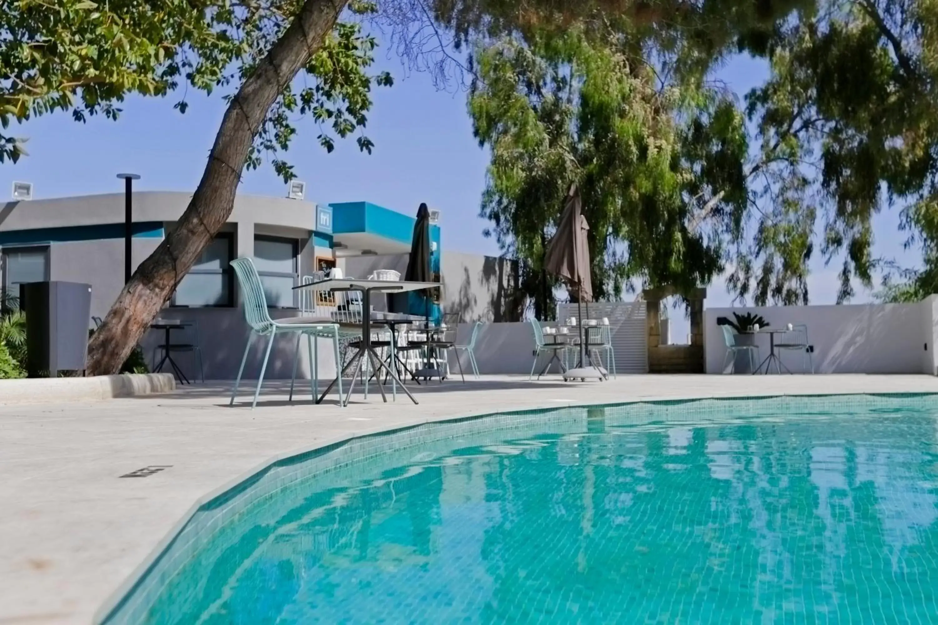 Swimming Pool in Urban Valley Resort & Spa